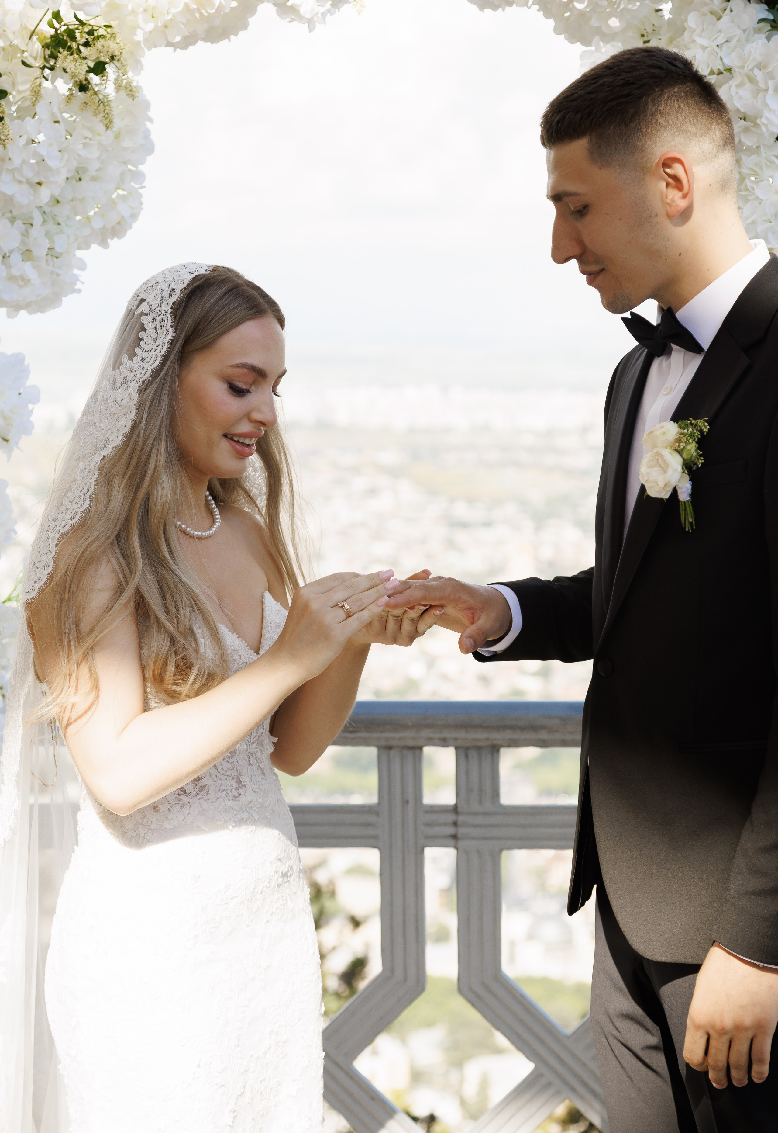 Сборы+прогулка+церемония+фуршет. Wedding photographer Batumi Tbilisi Georgia