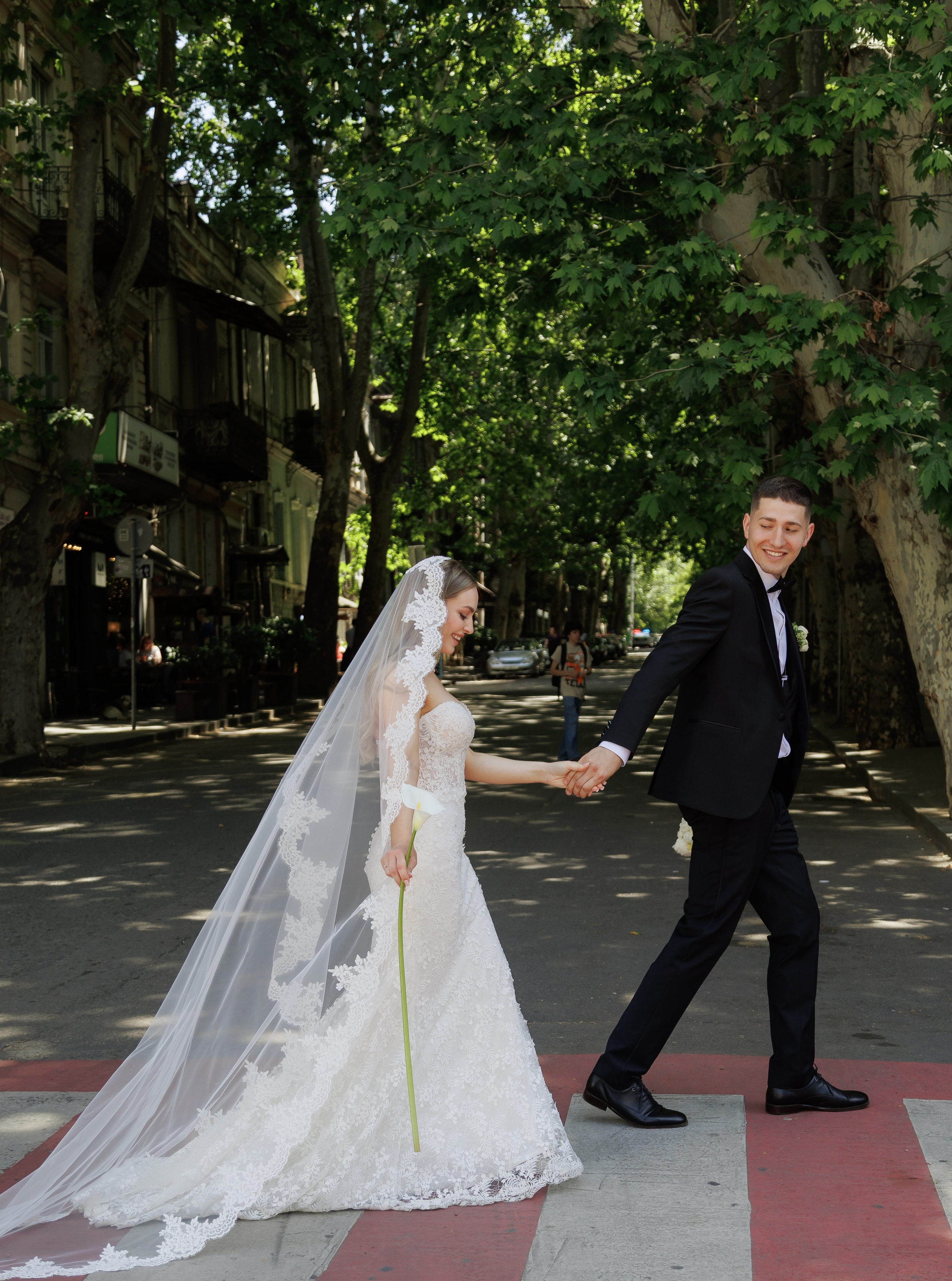 Сборы+прогулка+церемония+фуршет. Wedding photographer Batumi Tbilisi Georgia