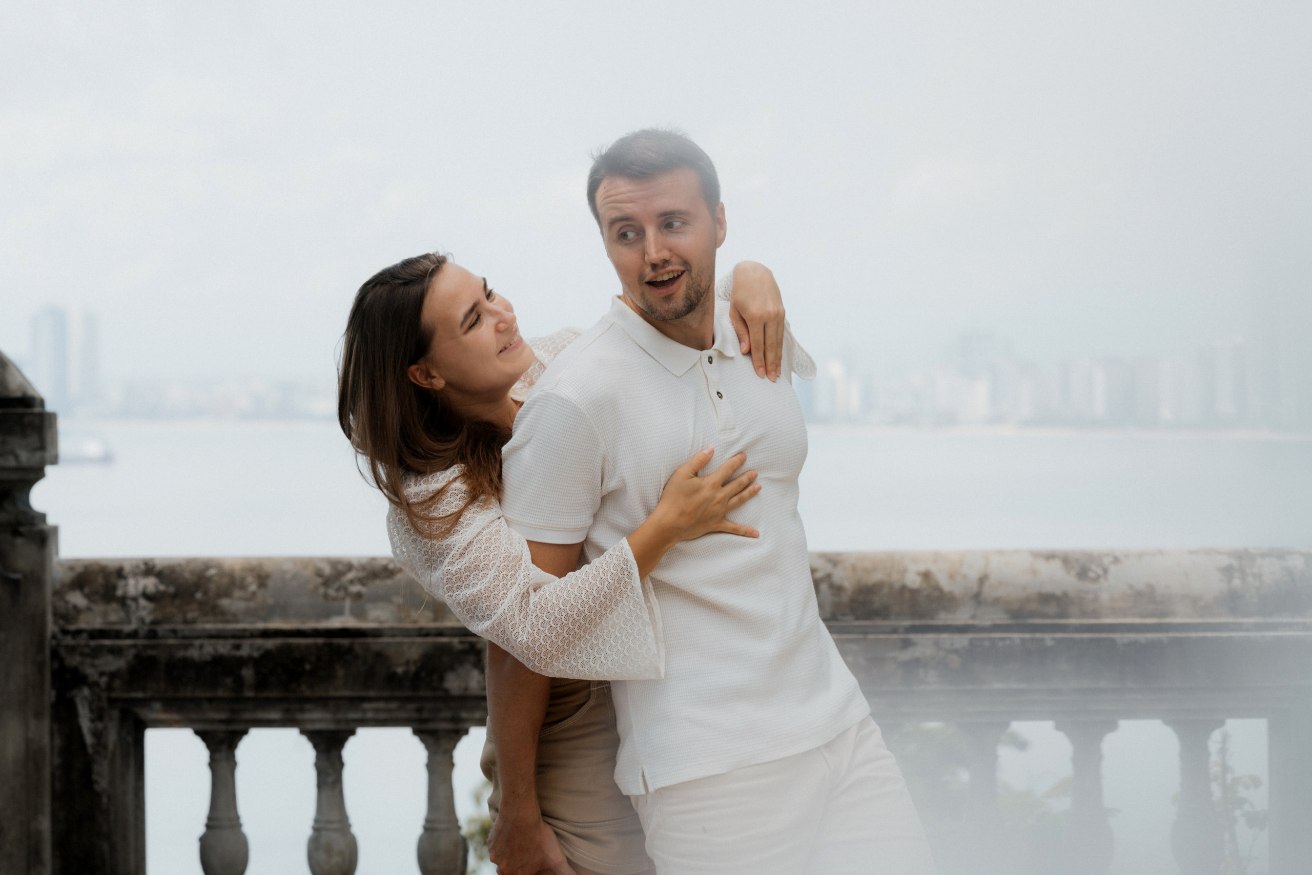 Парная фотосессия. Фотограф в Дананге, Вьетнам. Эстетика и лайфстайл