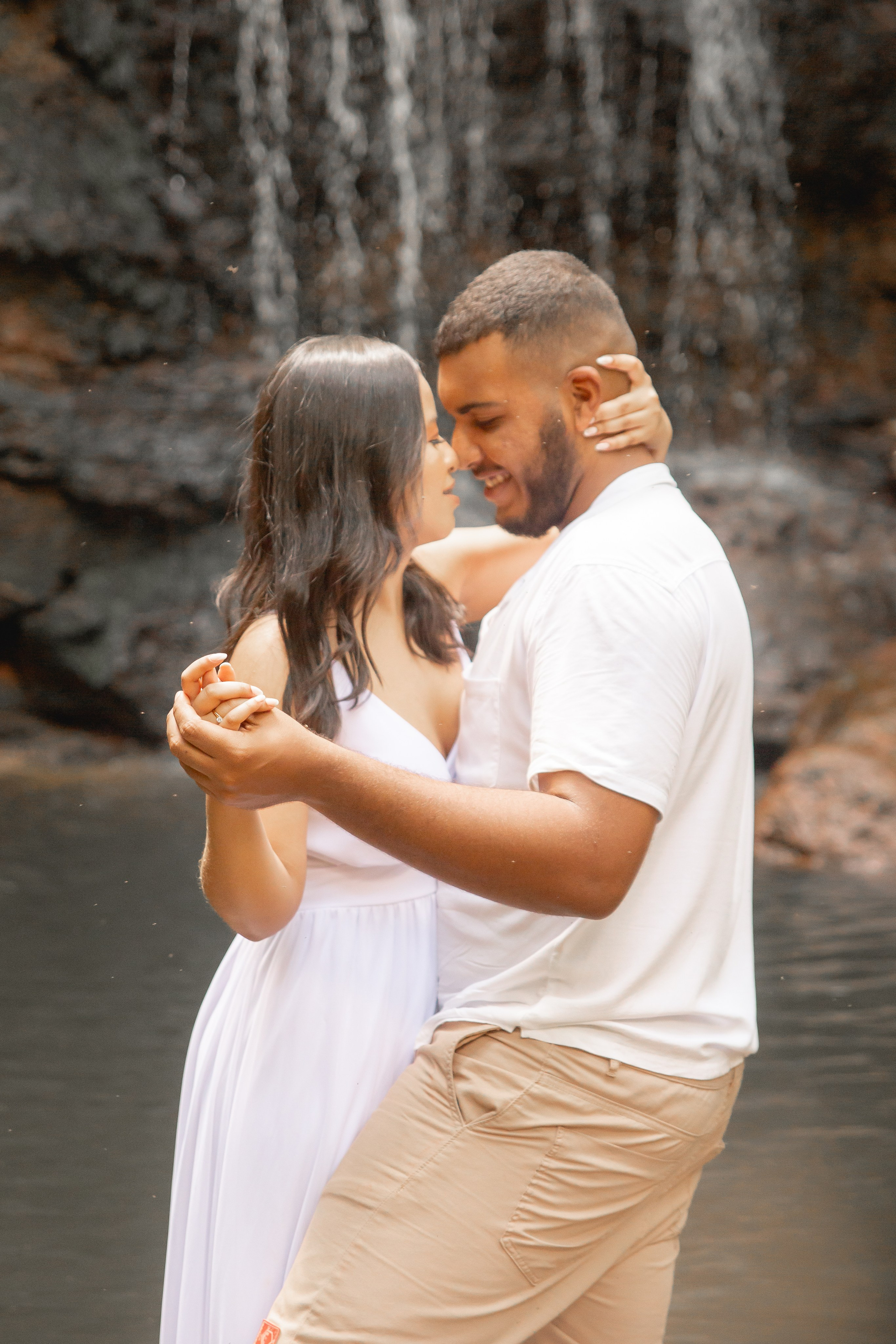 Brenda e Pedro. Fotógrafa de casamento e festa infantis em Marilía, São Paulo