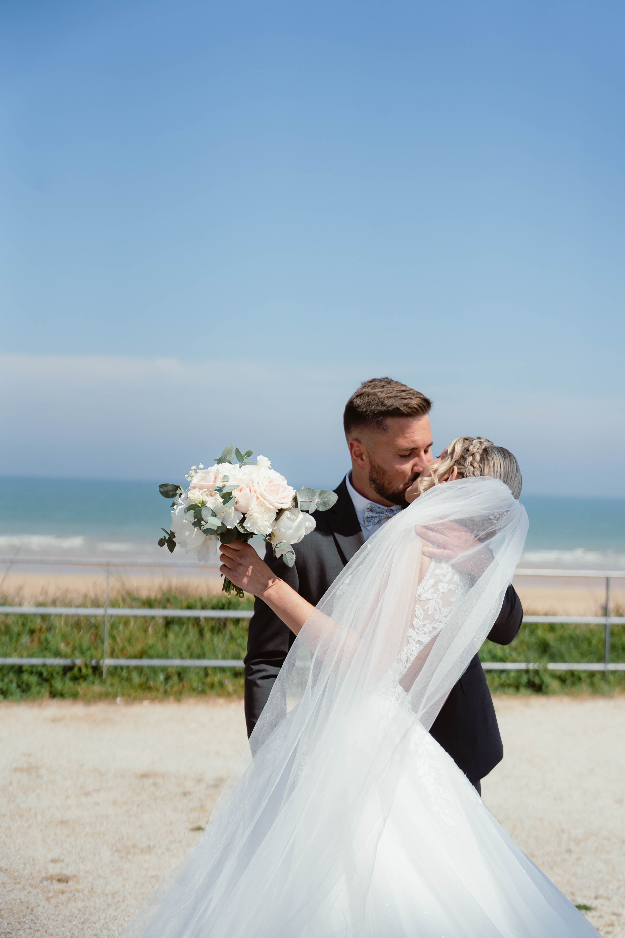 Océane & Pierre. Weeding photographer / event / portrait