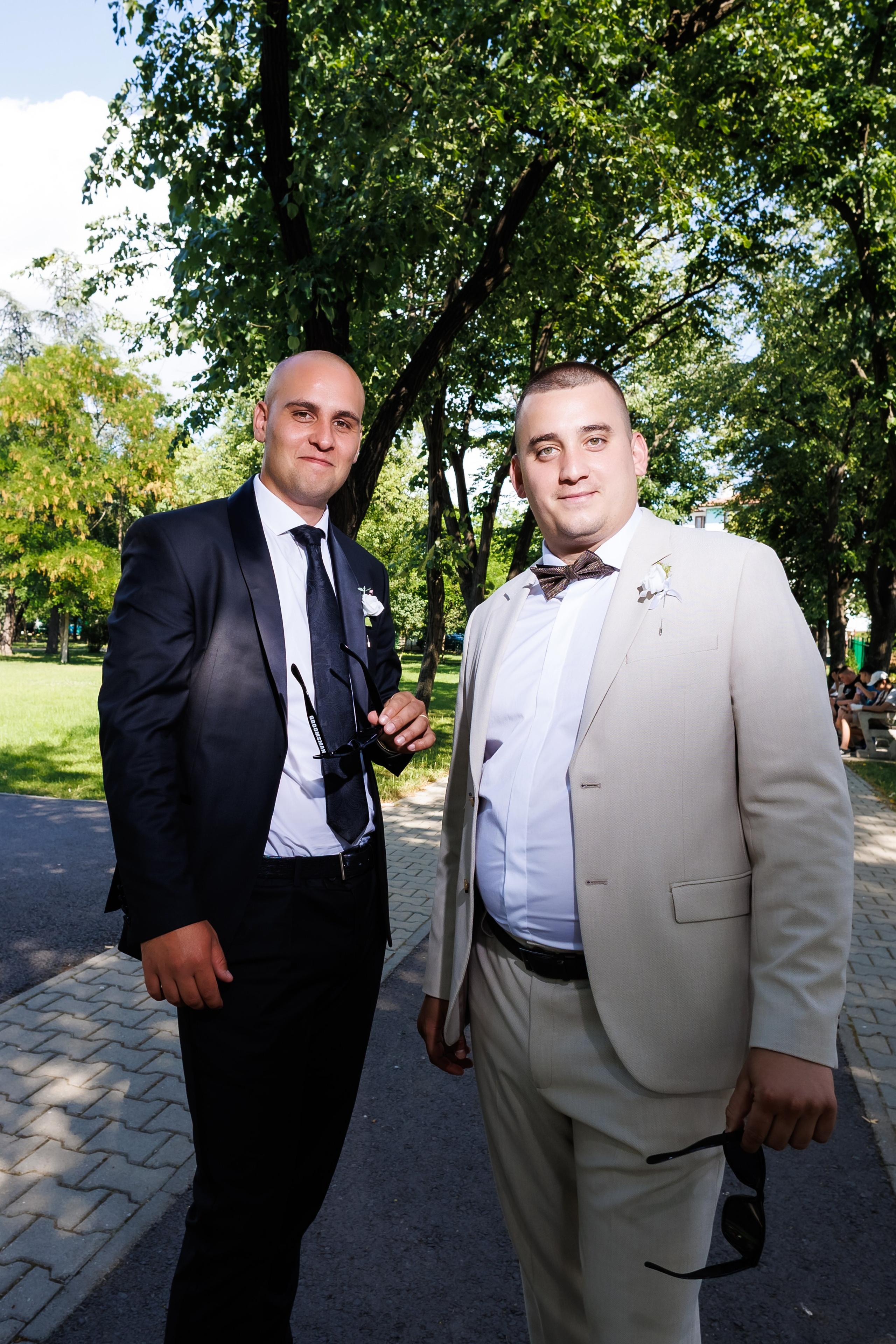 Сватба Айтос. Фотограф Ирина Йотова