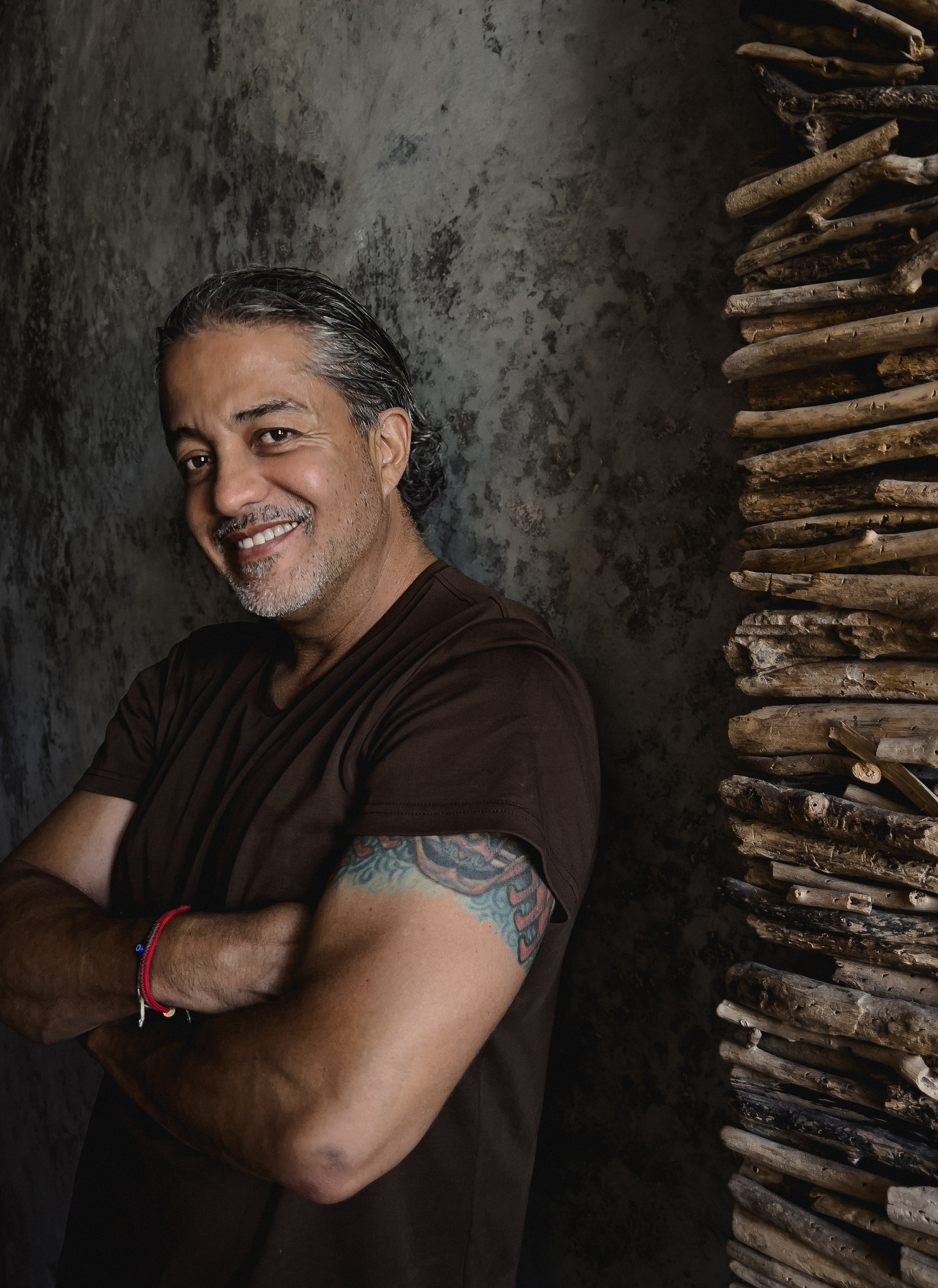 Tulio — Be-Tulum, Mexico. Yana Bobrova | Artistic Photography