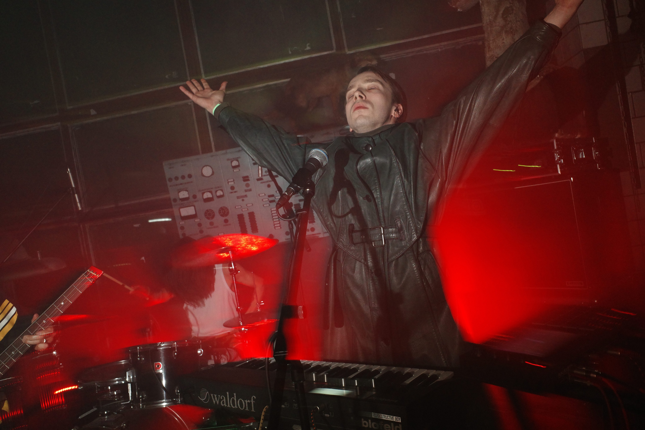 Poexxxali @ Pluton @ 30.05.2019