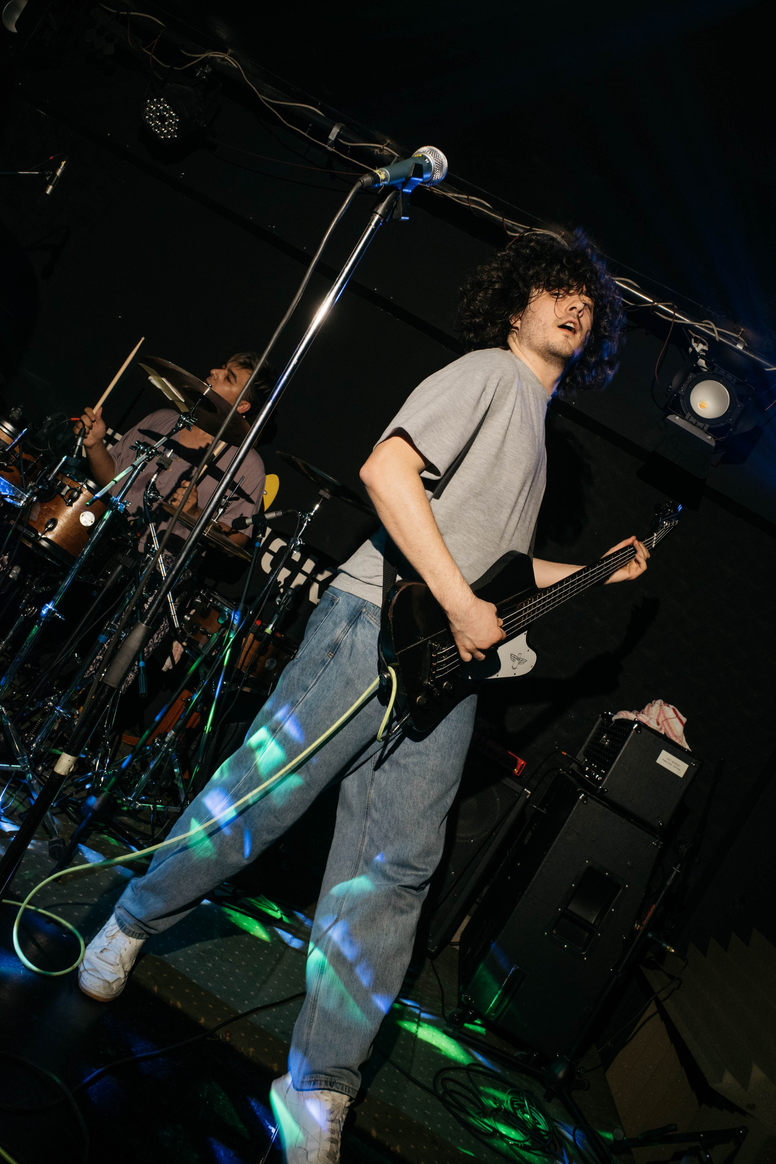 Spasibo (Cruel Tie & Flyin Up support) @ Barduck @23.11.23