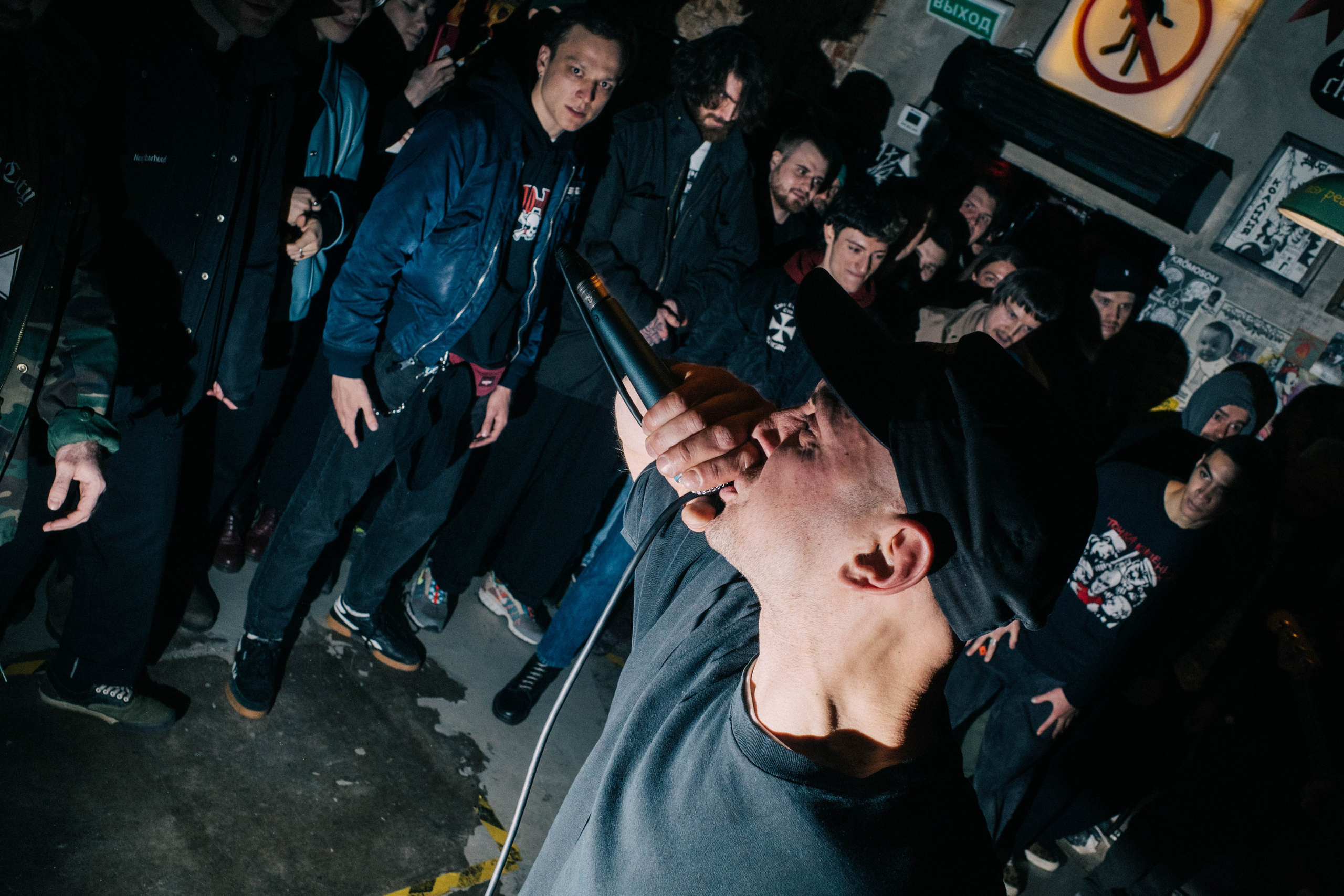 Solnce I Stal @ Underdog @ 24.04.22