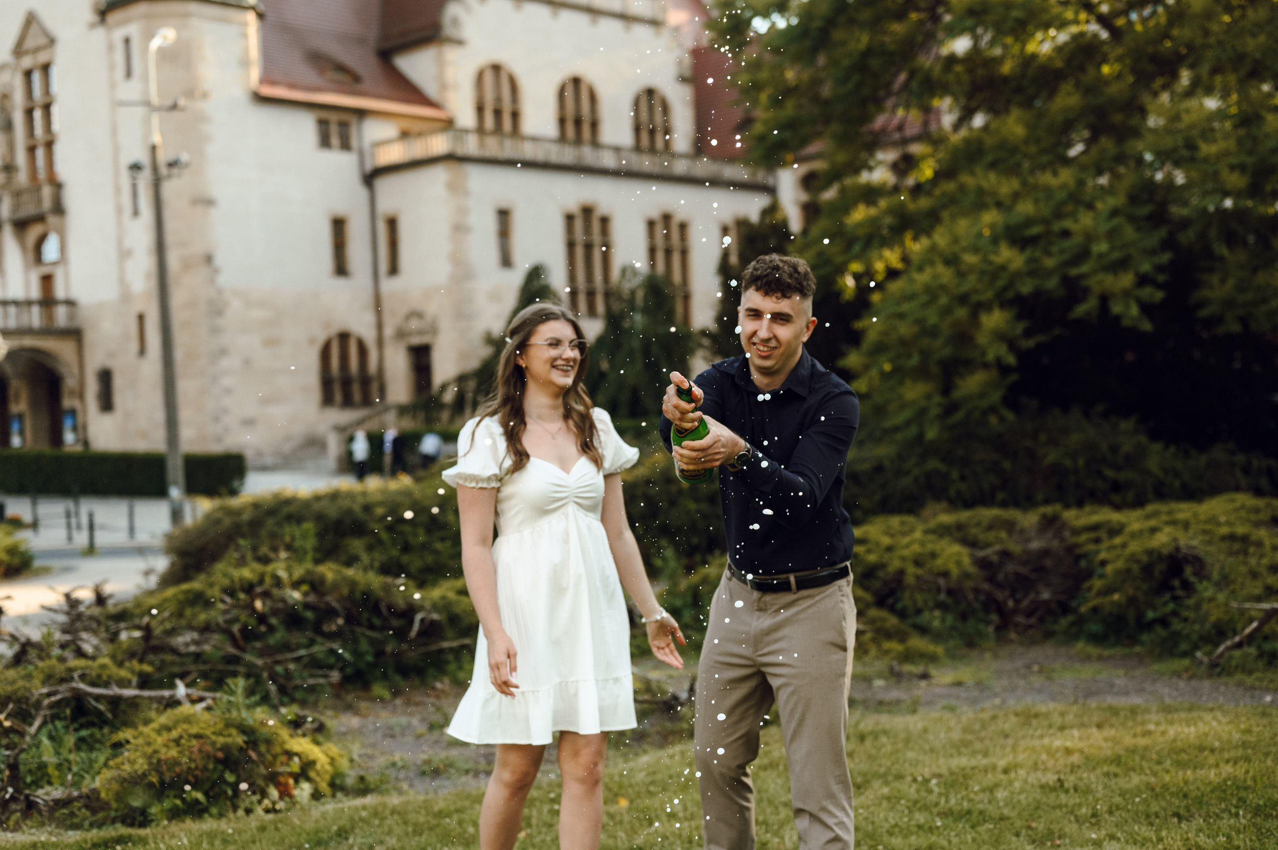 Gosia i Kacper. Ślubny fotograf Poznań | Oliwia Makara