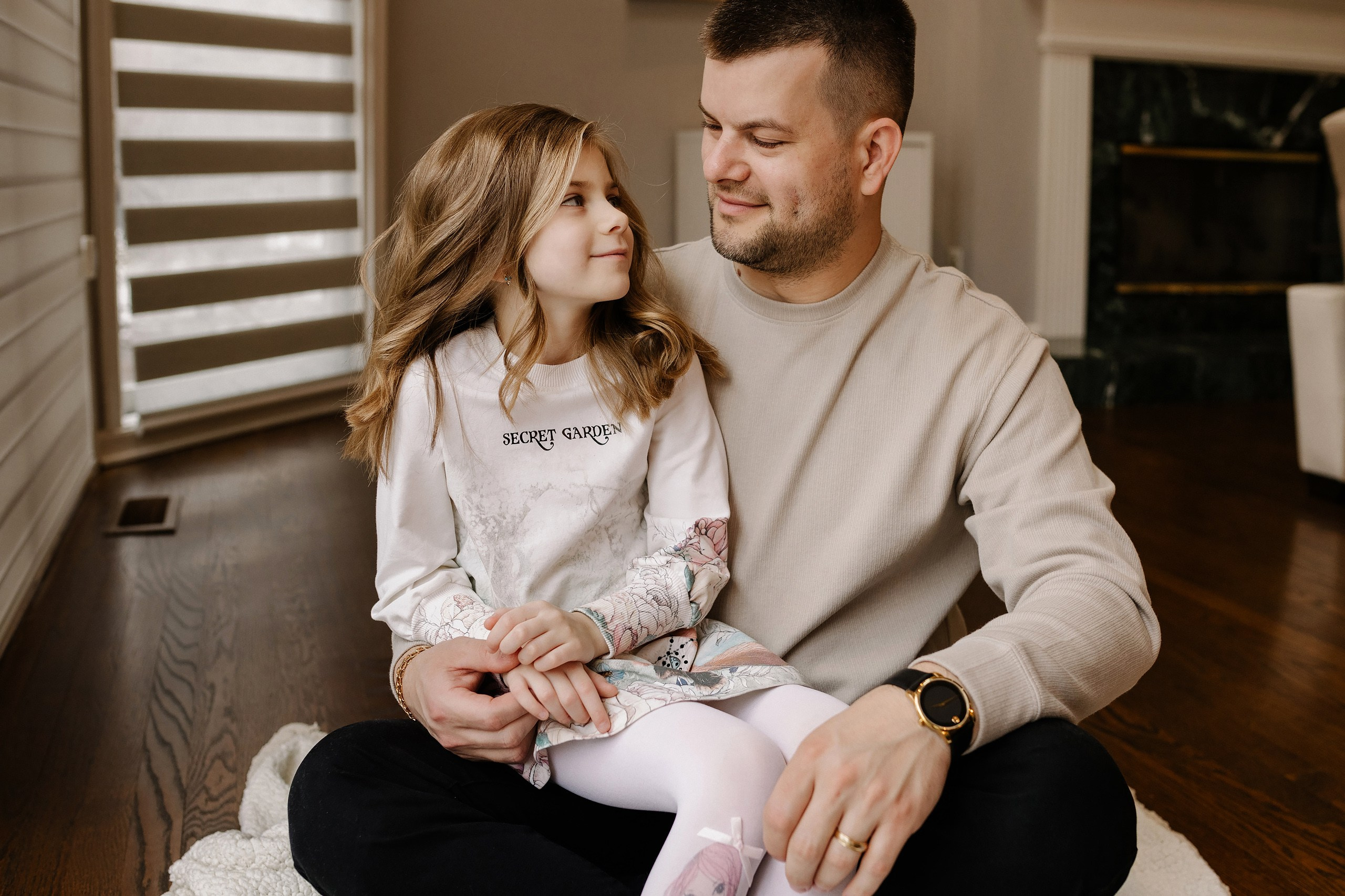 27.01.23 Family Photoshoot. Wedding family event photographer in Chicago Nick Yushevich