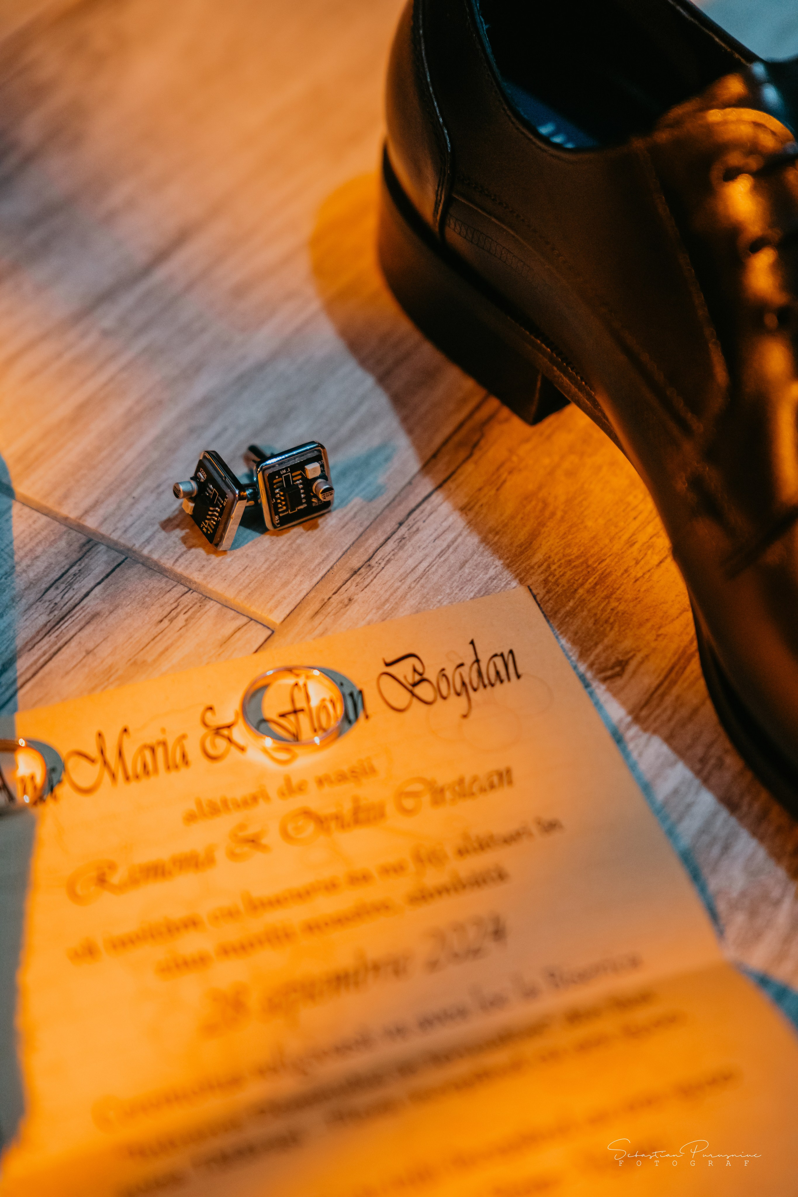 Ana & Bogdan. Sebastian Purusniuc Fotograf - Iasi