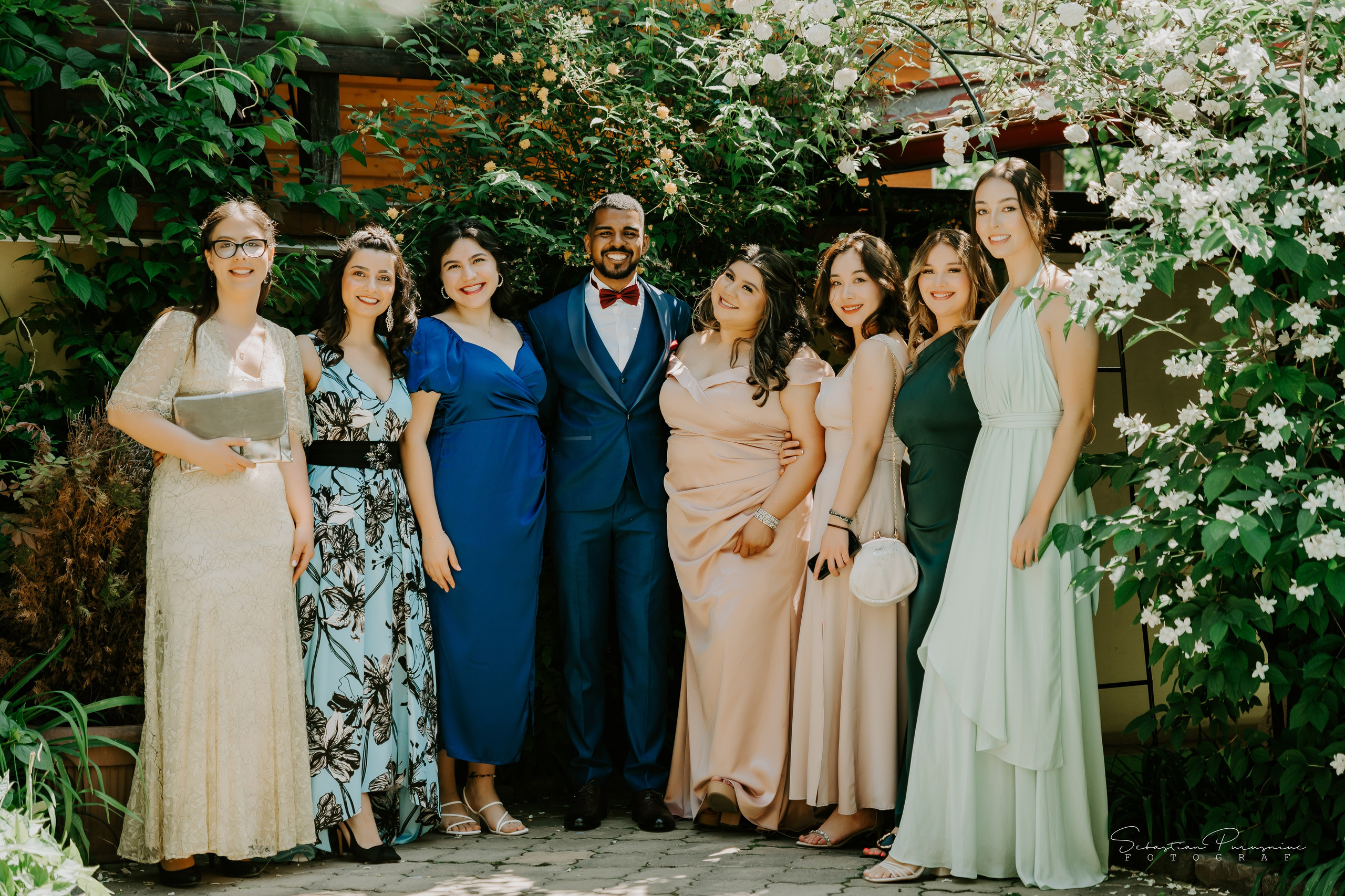 Bianca & Cristiano. Sebastian Purusniuc Fotograf - Iasi