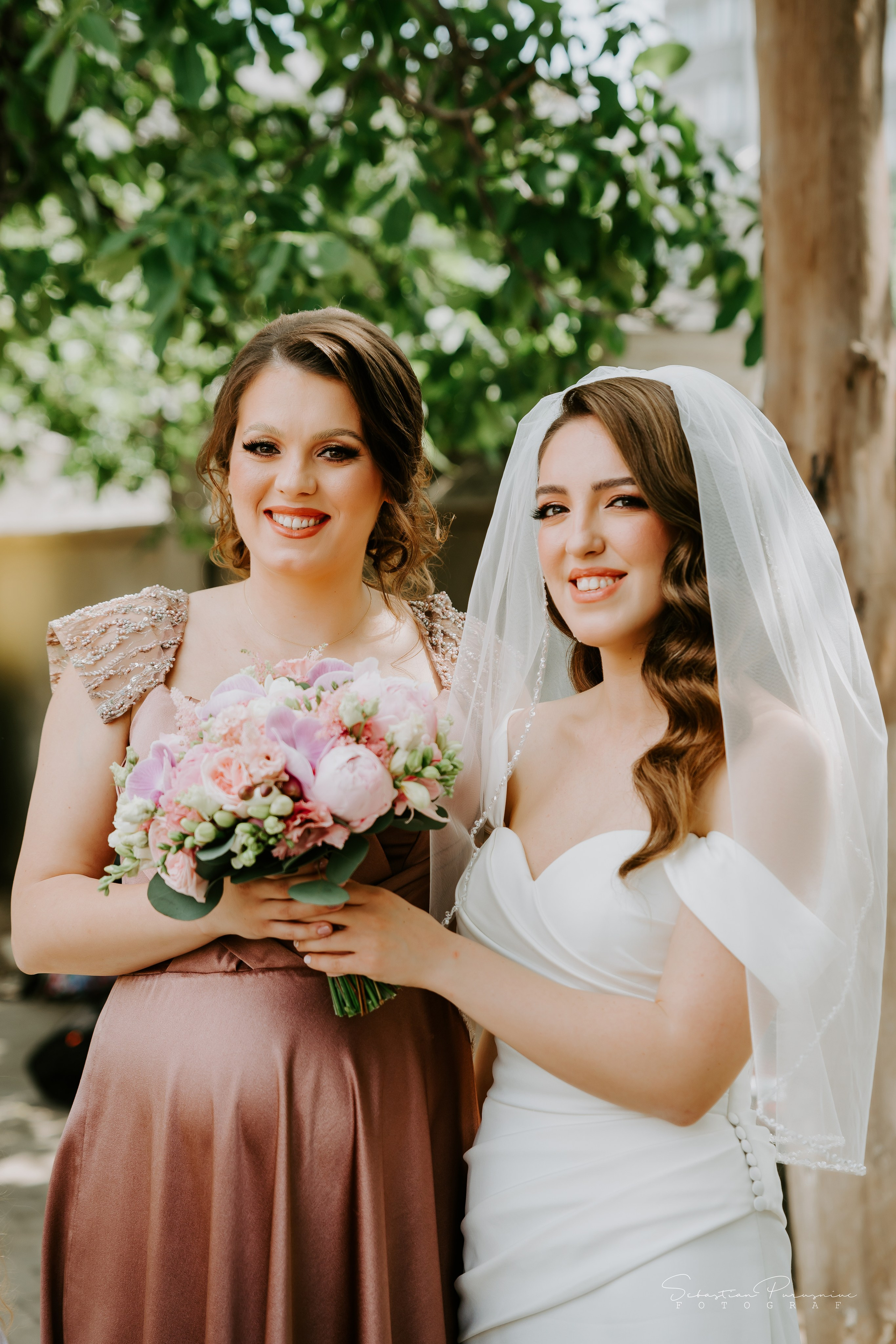 Bianca & Cristiano. Sebastian Purusniuc Fotograf - Iasi