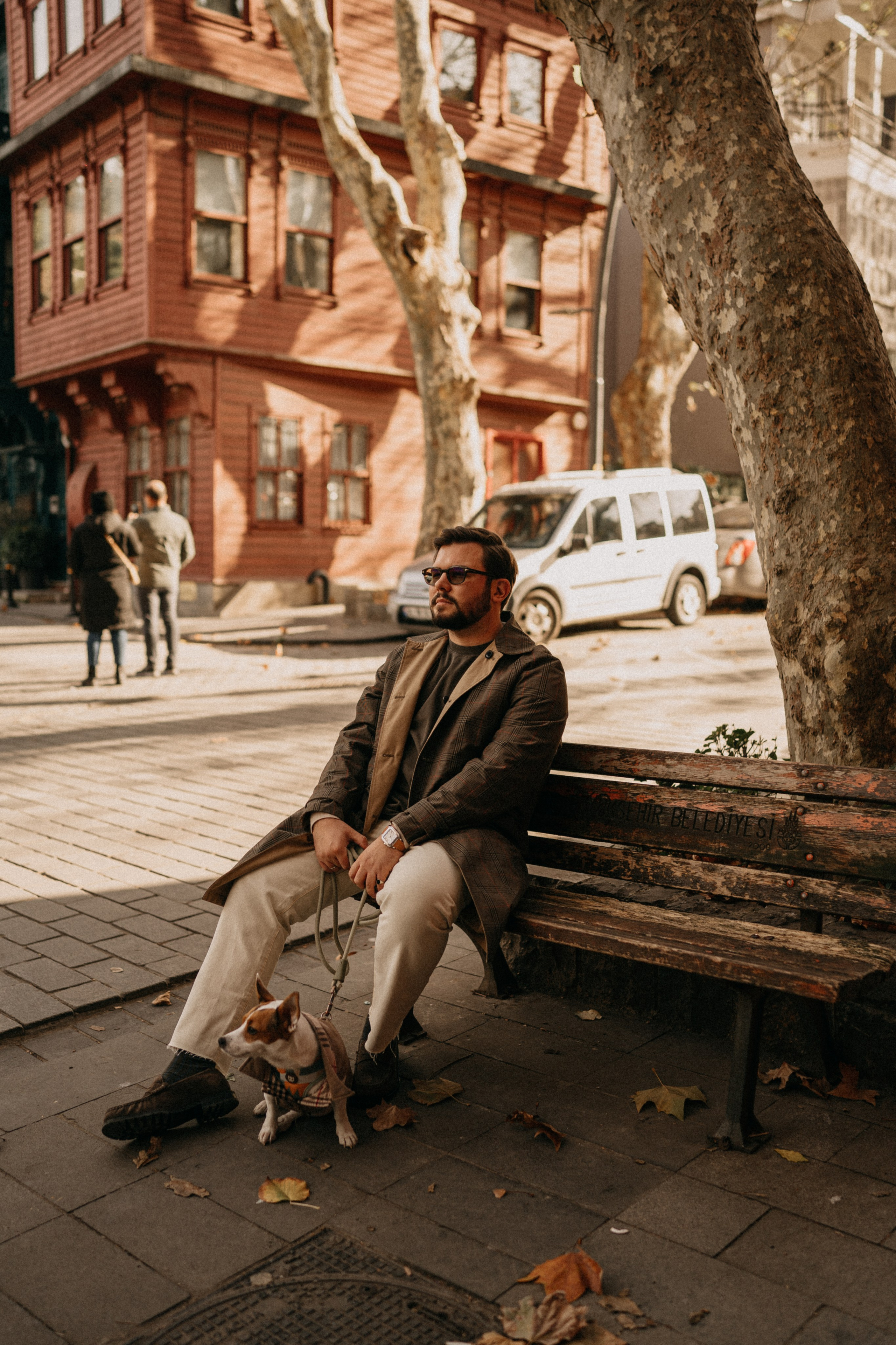 Зу & Саша. Фотограф Москва Ларина Юлия