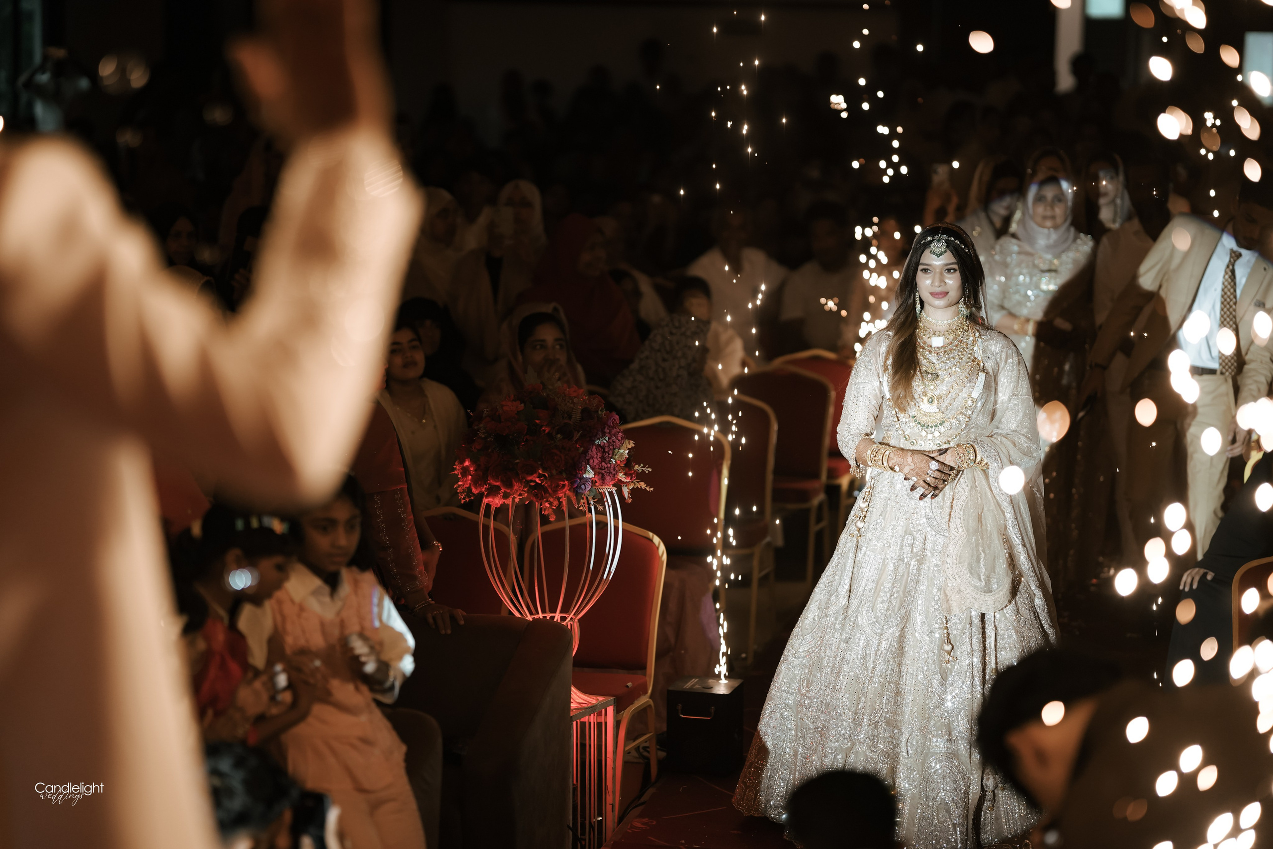 Ceremony. Wedding Story Teller | Candlelight Weddings