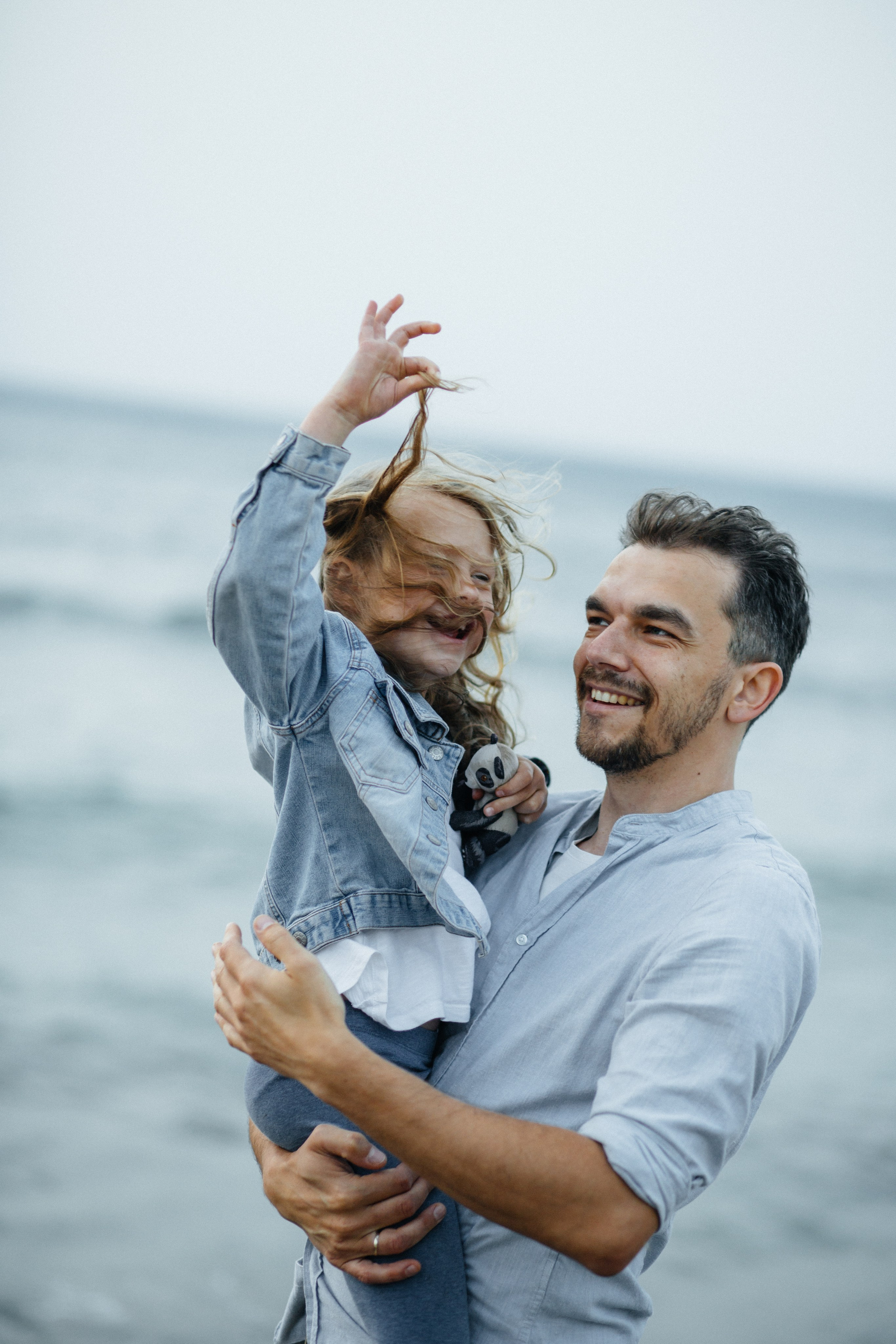 Bat Galim. Family photographer in Israel