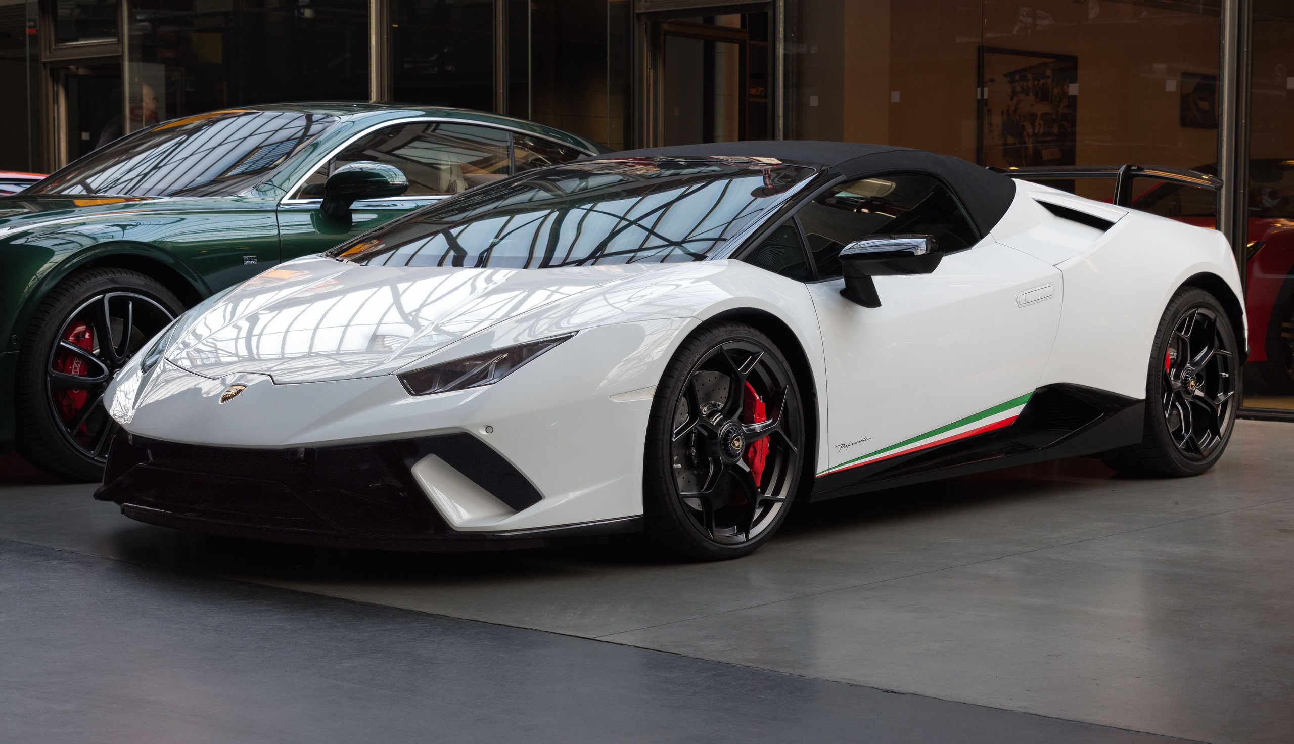 Automotive