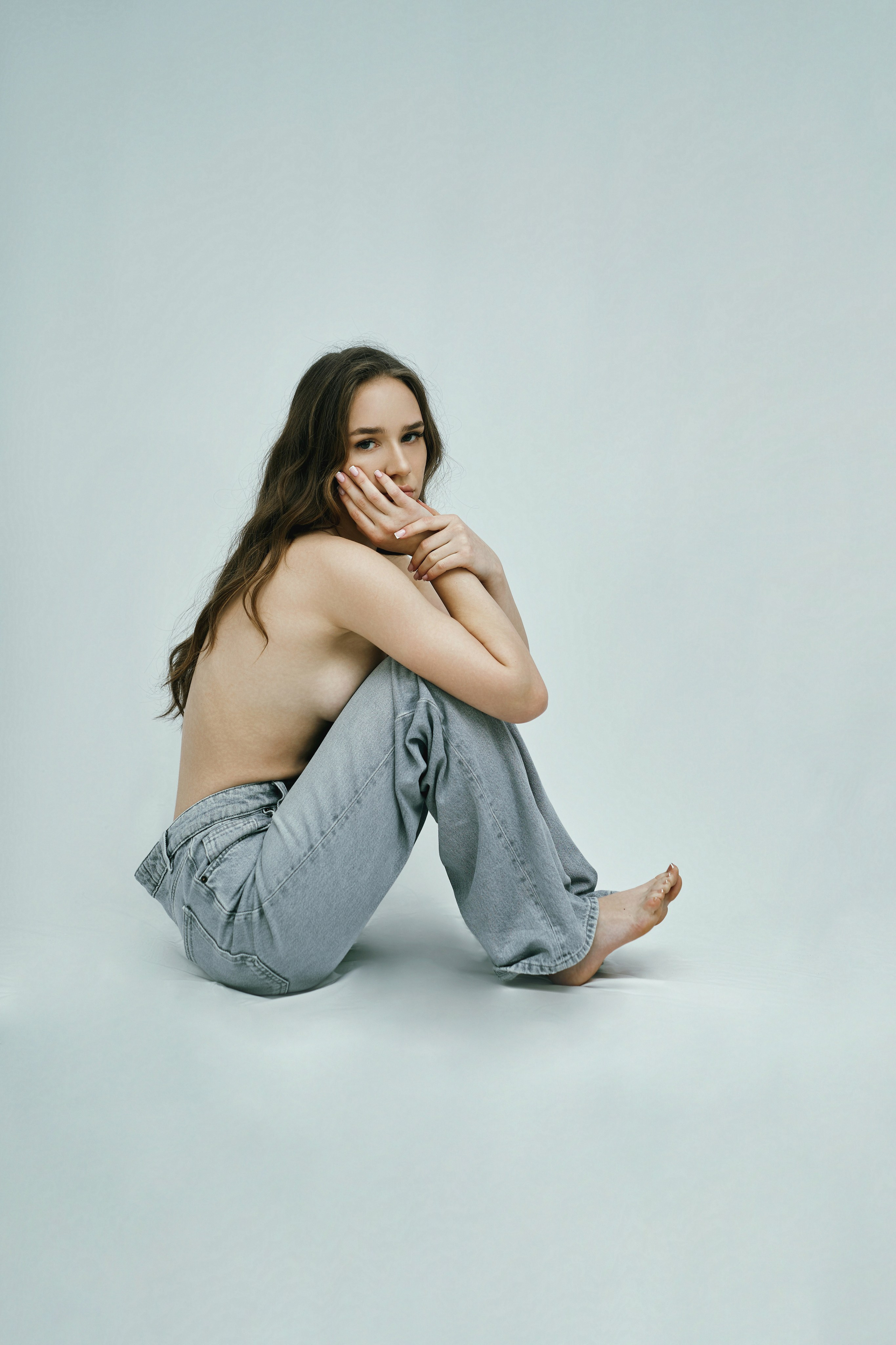 В стиле Кейт Мосс. Фотограф в Барселоне Жанна Захарченко