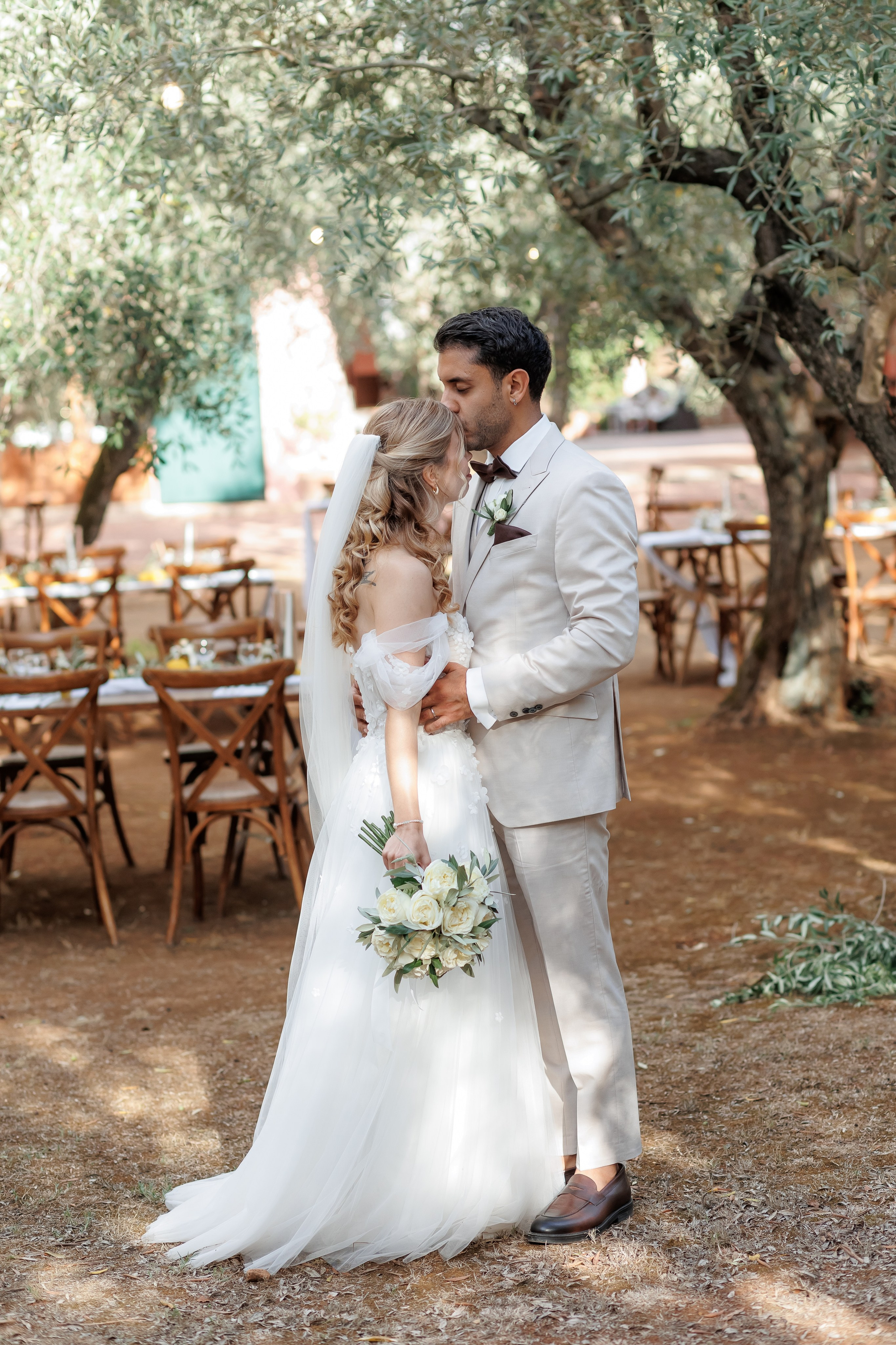 Lea & Basilio, Toscana 2025. Hochzeitsfotografie in Berlin Nataliia Schütze