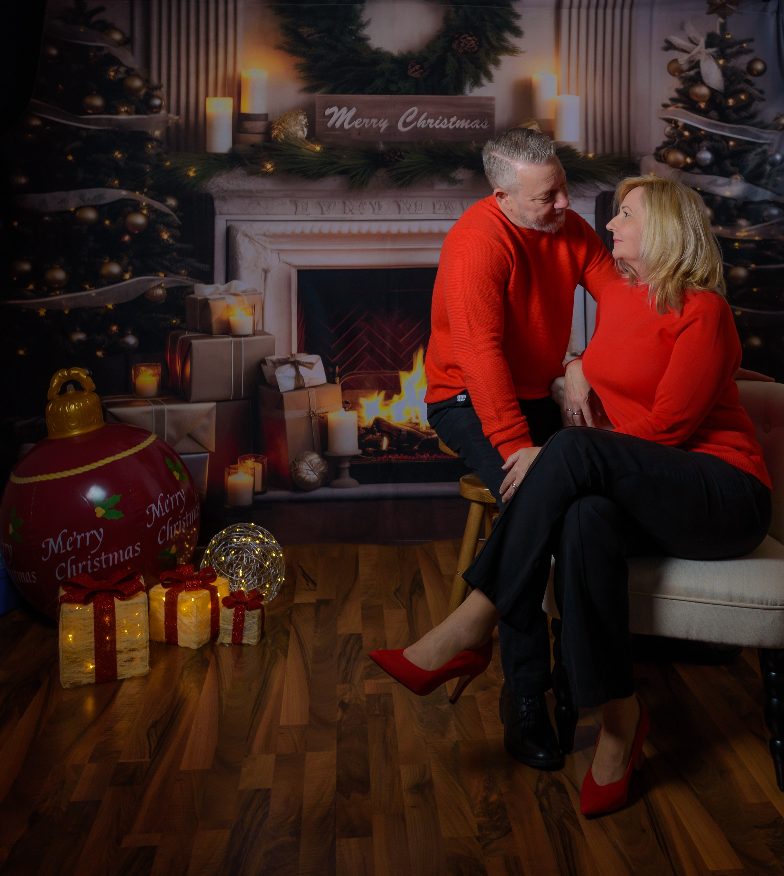 Christmas. Klausenburg Photography