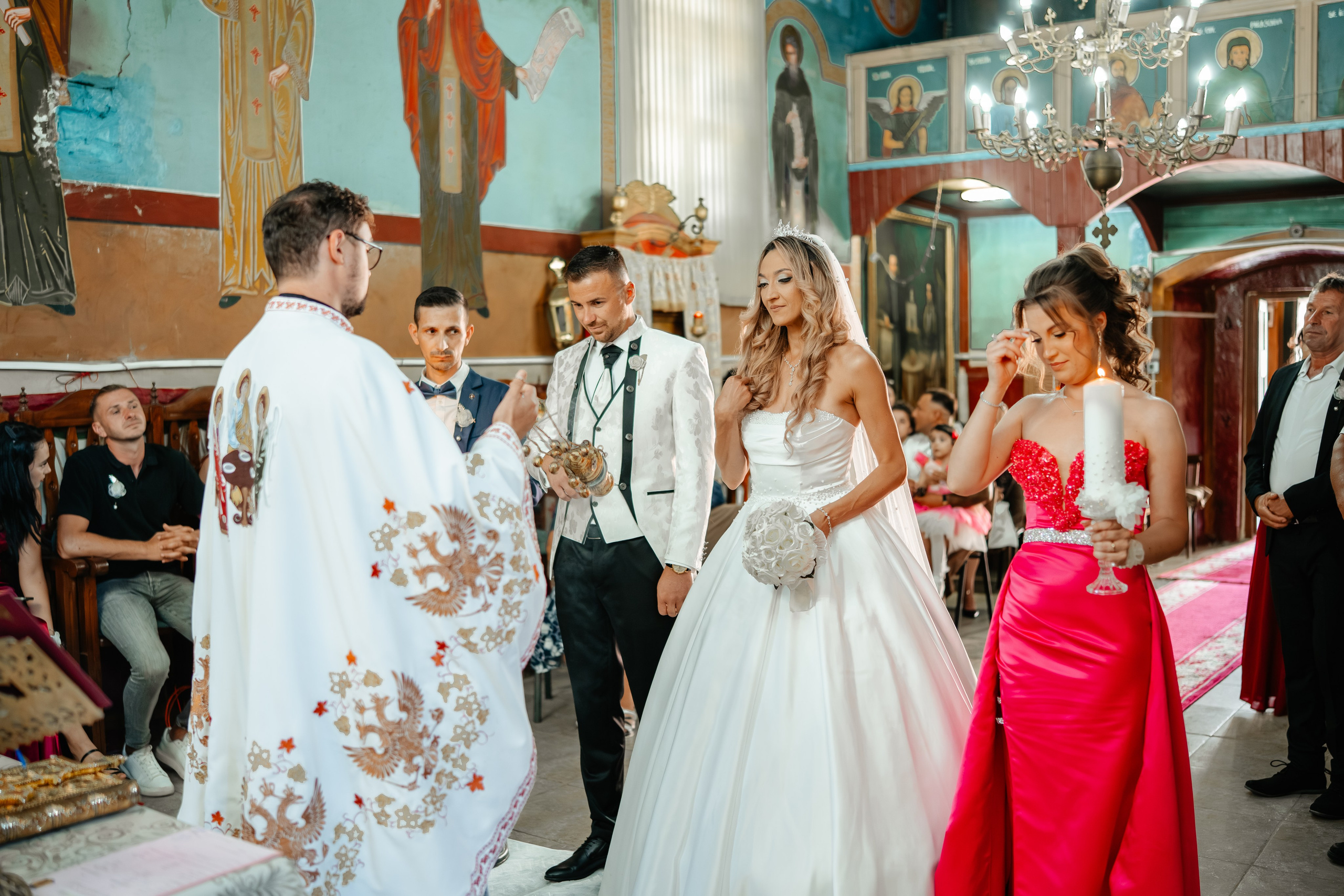 ANDREEA & IONUT. Fotograf Nuntă | Lucian Murgeanu - Fotograf Profesionist Evenimente