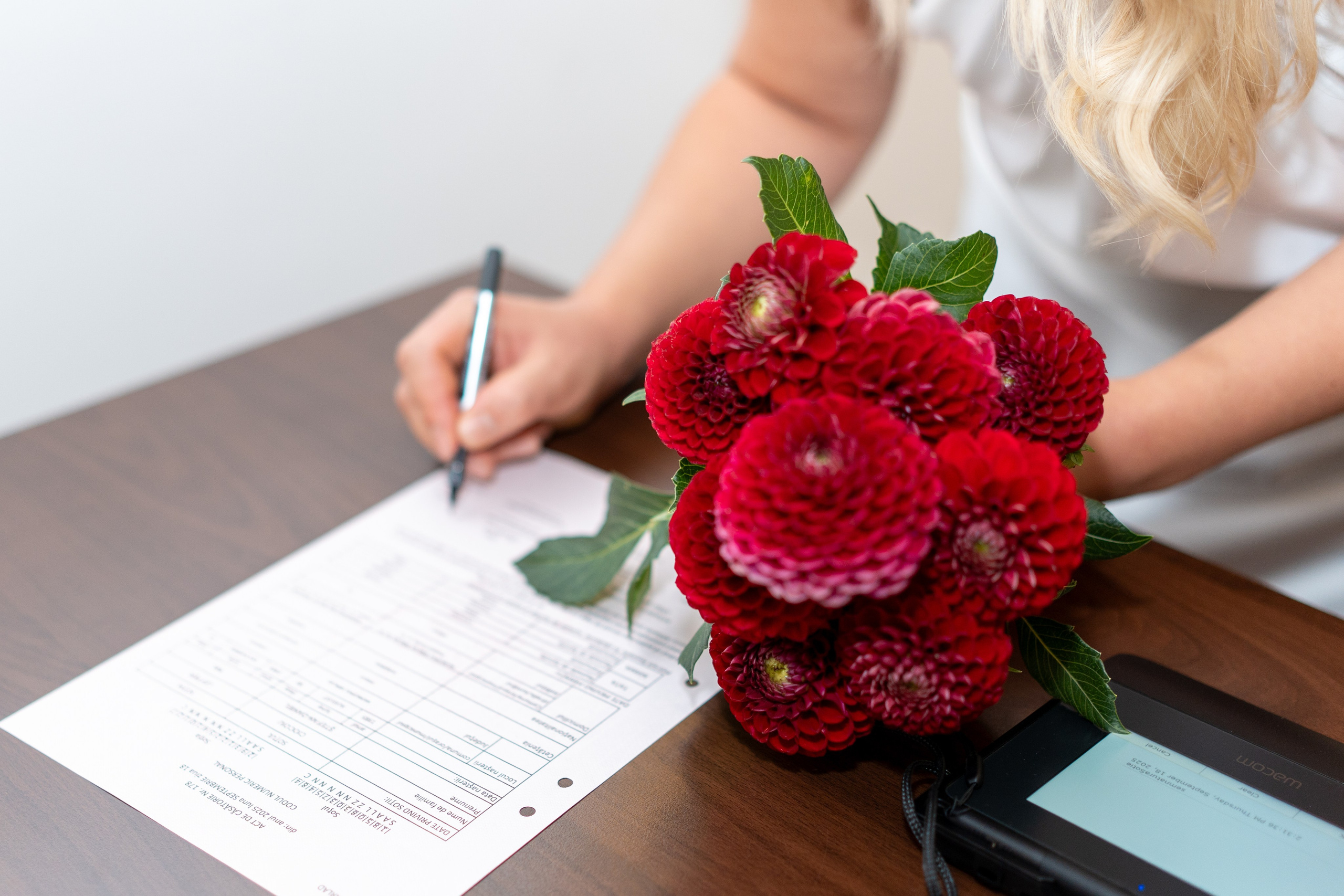 STEFAN & INA - CUNUNIE CIVILA. Fotograf Nuntă | Lucian Murgeanu - Fotograf Profesionist Evenimente