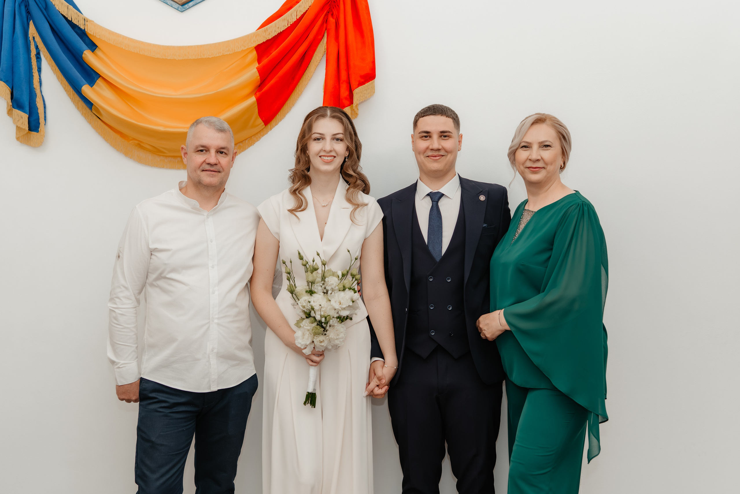 IULIA & ANTONIO - CUNUNIE CIVILA