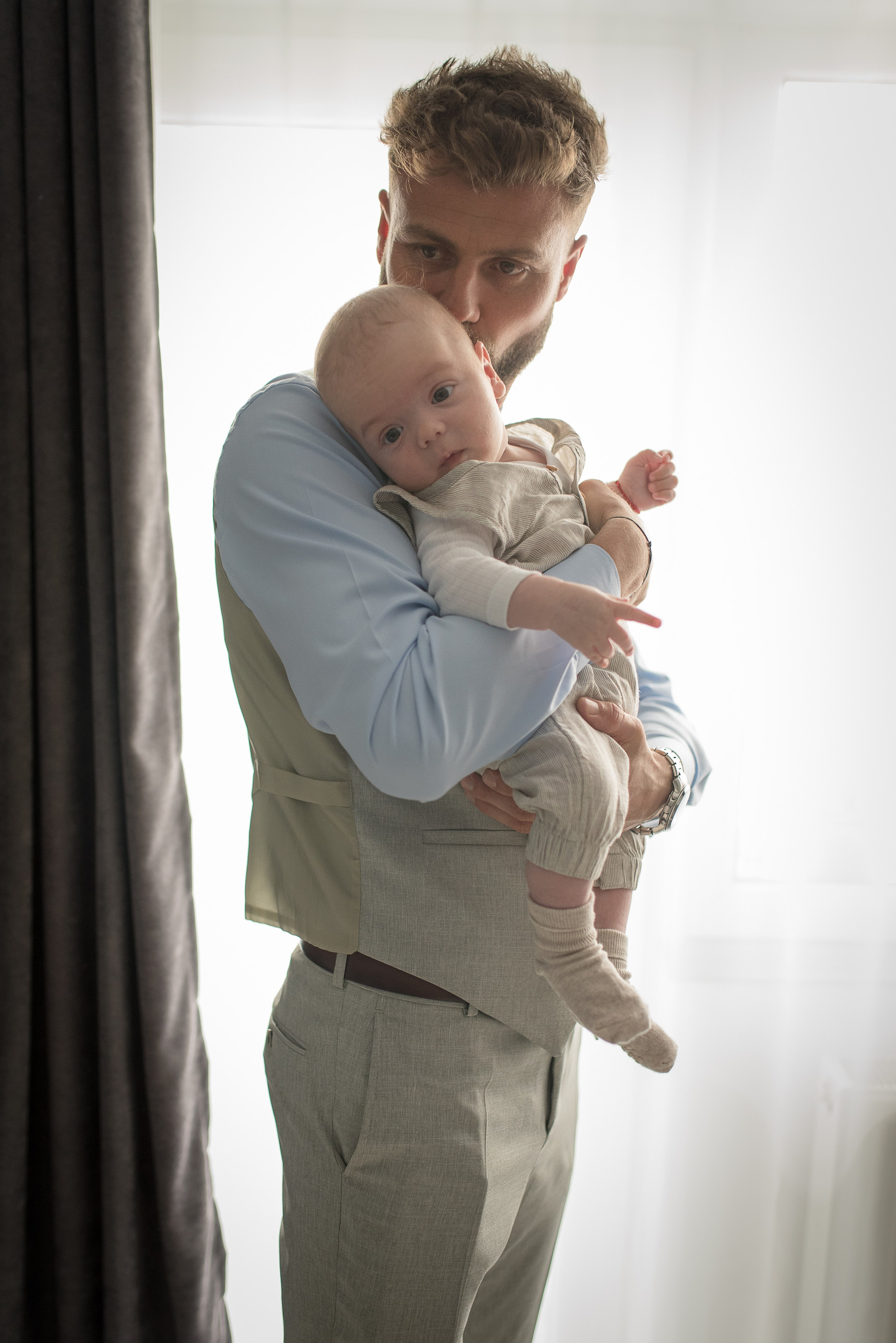 Fotografii de botez. Daniel Criste Fotograf