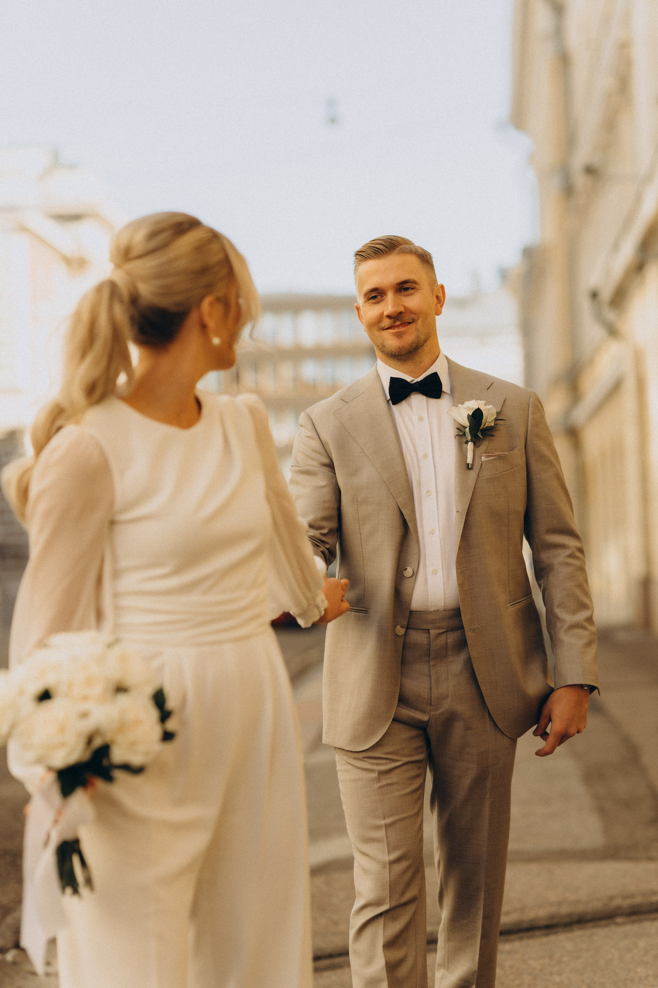 A&P. Wedding and portrait photographer in Helsinki Vickan O