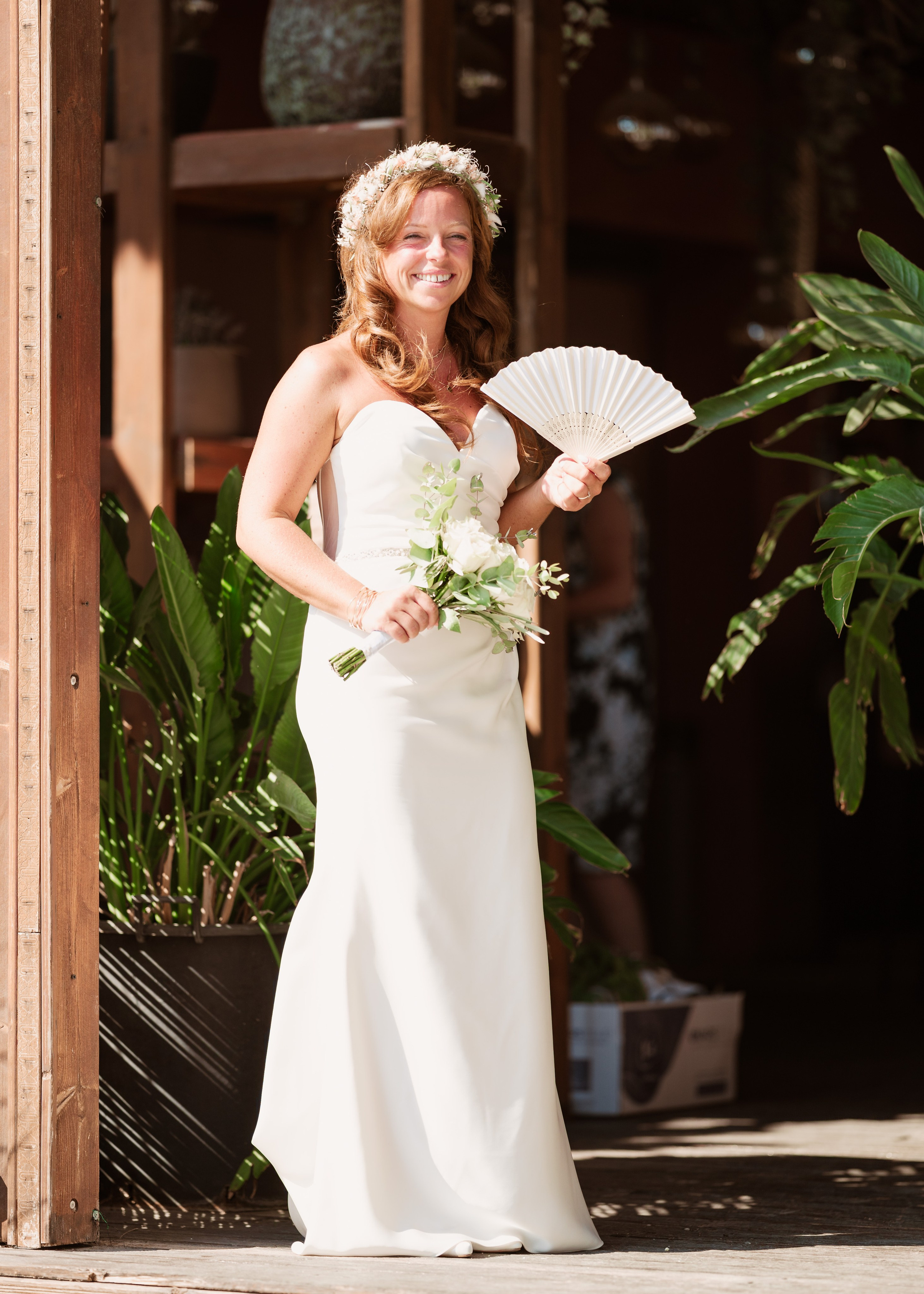 Micha and Bea. Renate Woeste | Wedding planner in Rhodes. Creating dream weddings by the sea. Let’s make your special day unforgettable