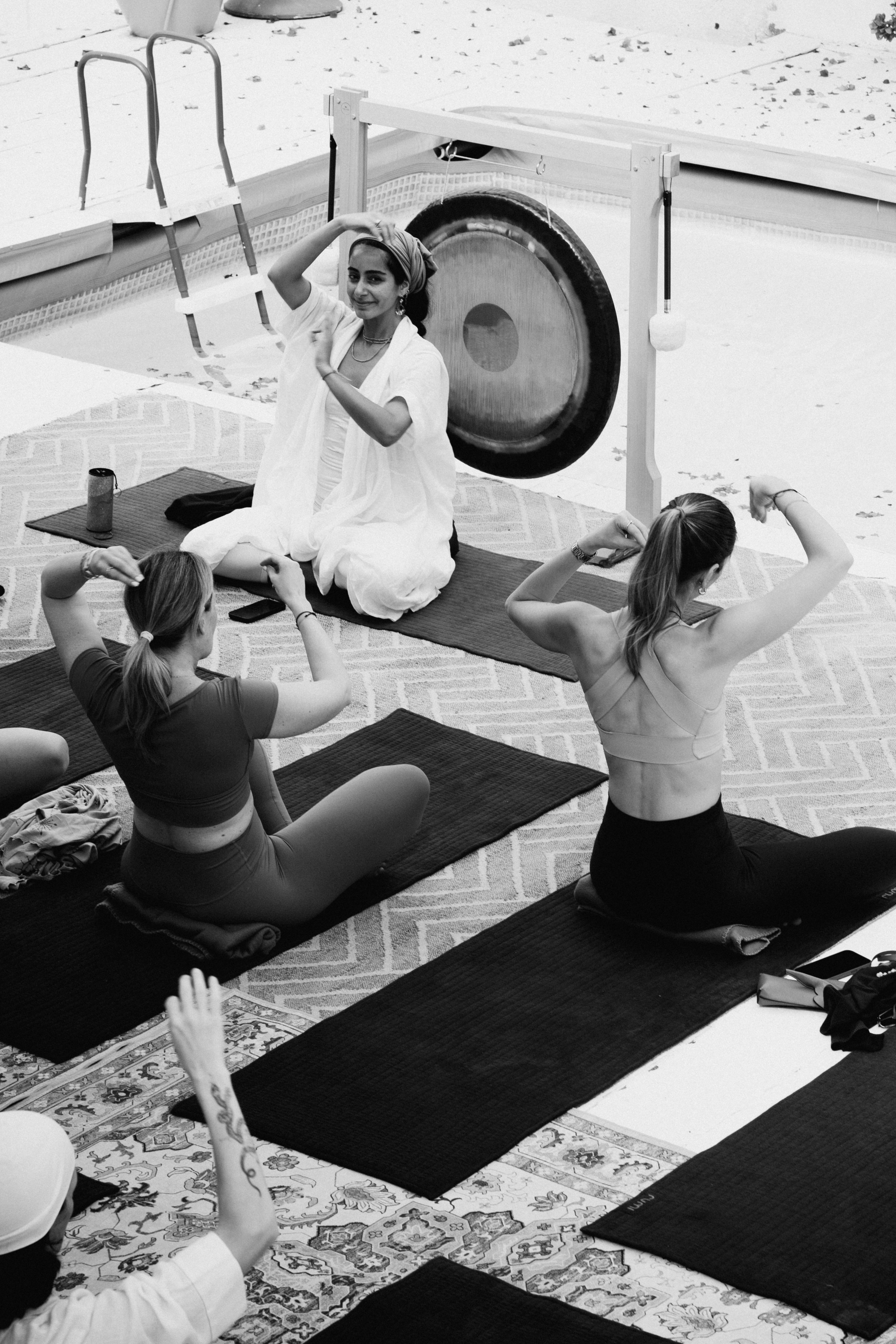 Yoga. Elena Pretzner Photography