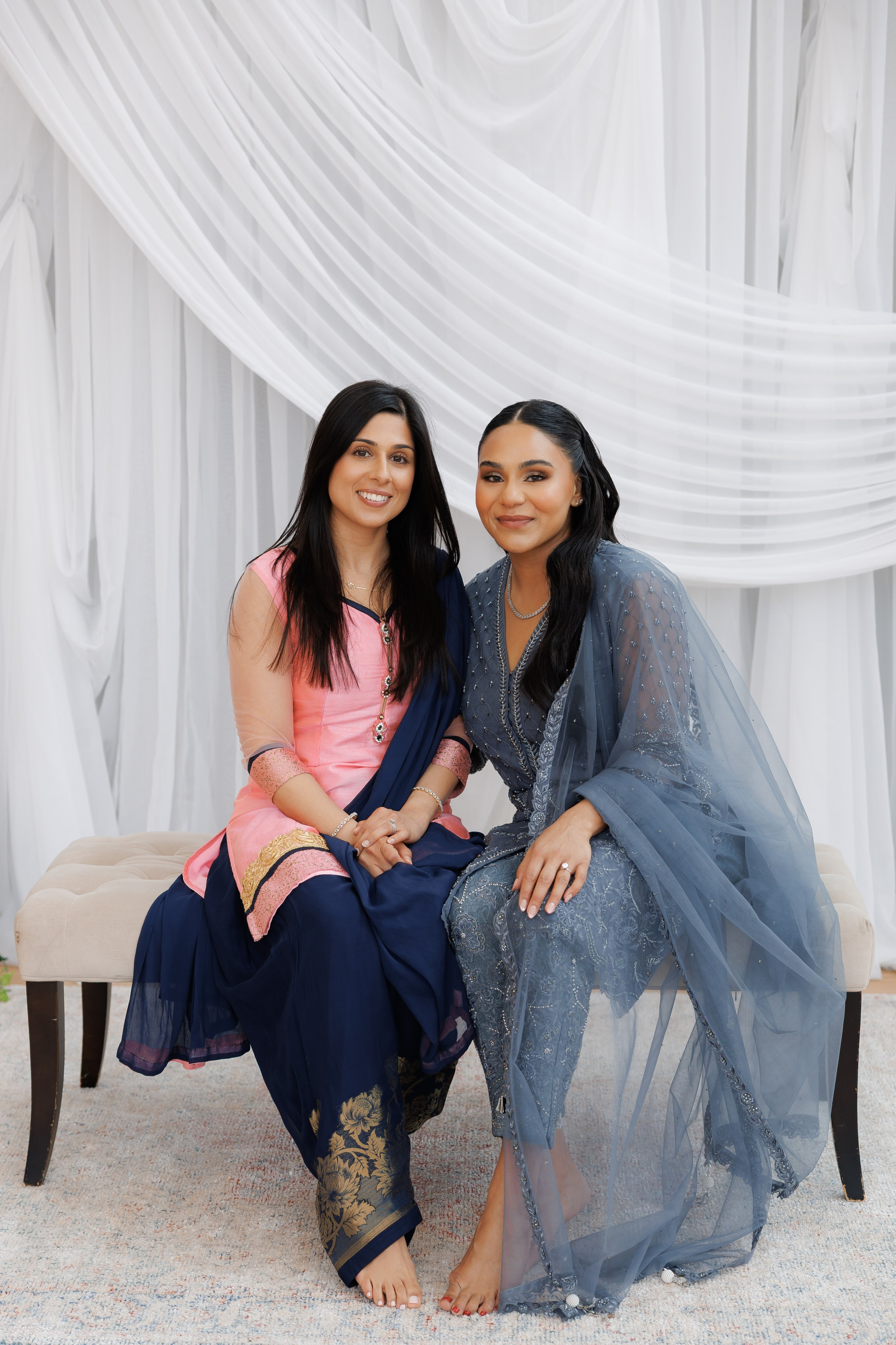 Rokha ceremony. Home