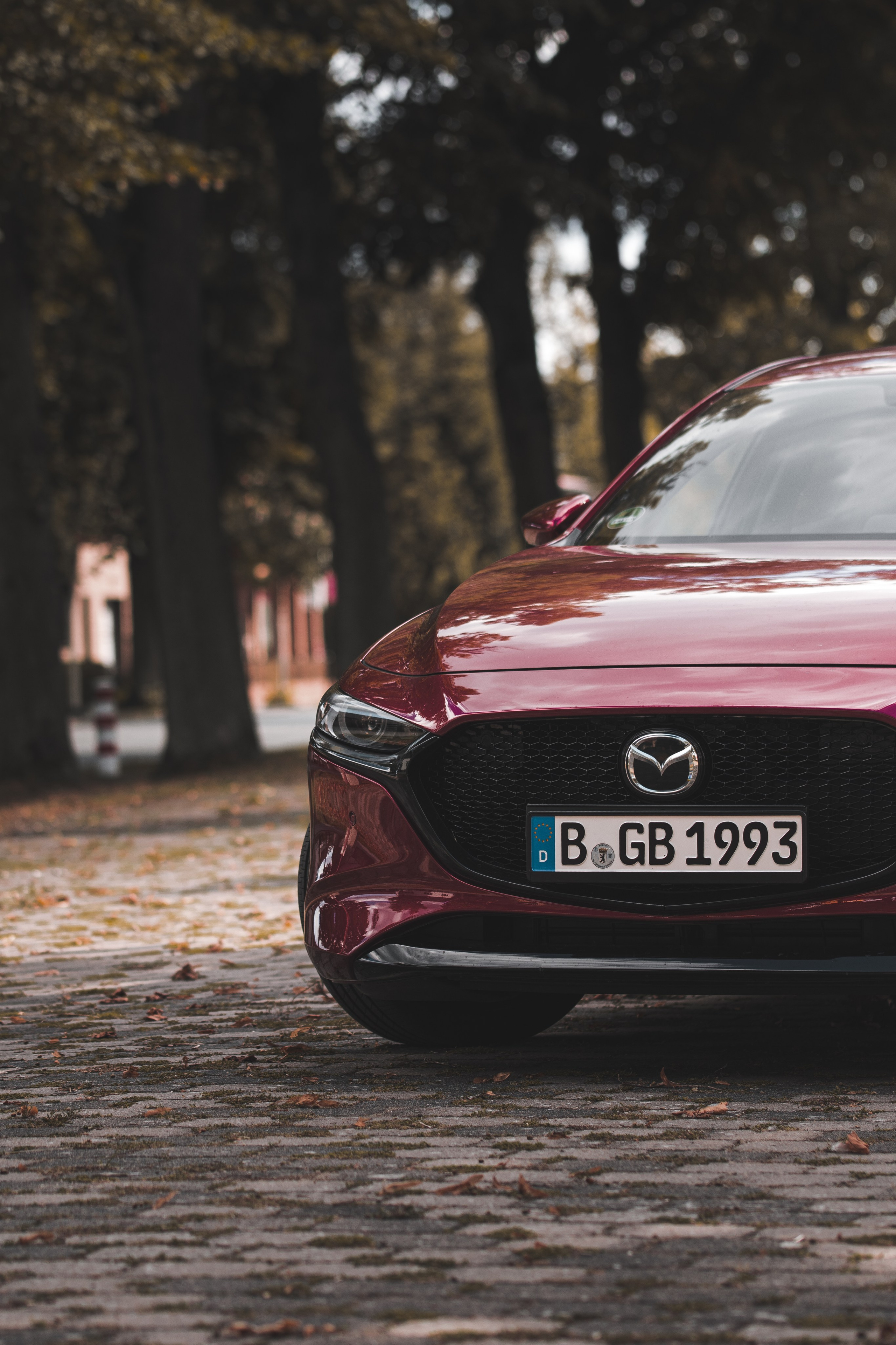 Automotive Photography — Cars & Vehicles. Rotloch — Photography & Videography | Berlin