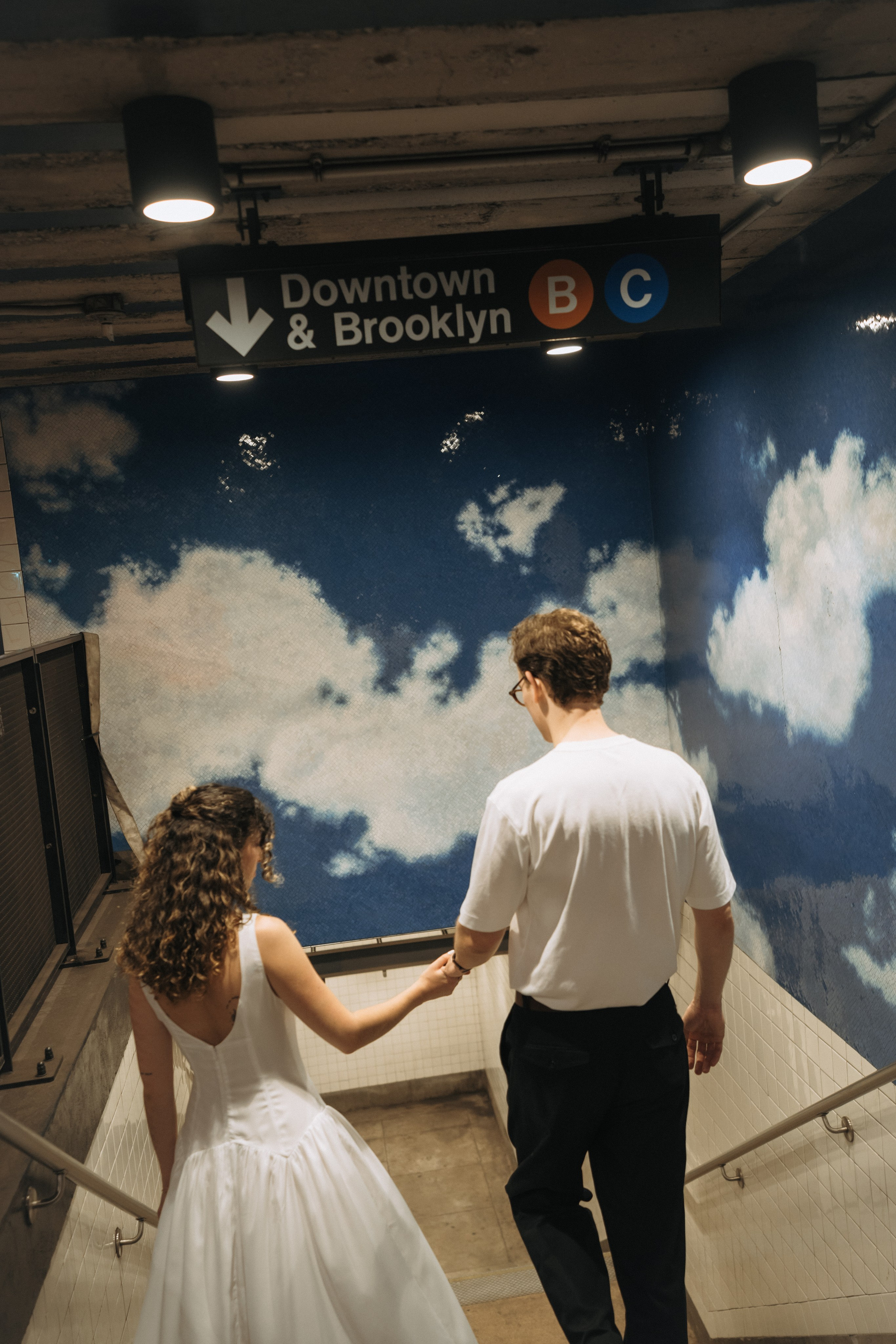 Clementine & Ben. New York + destination photographer