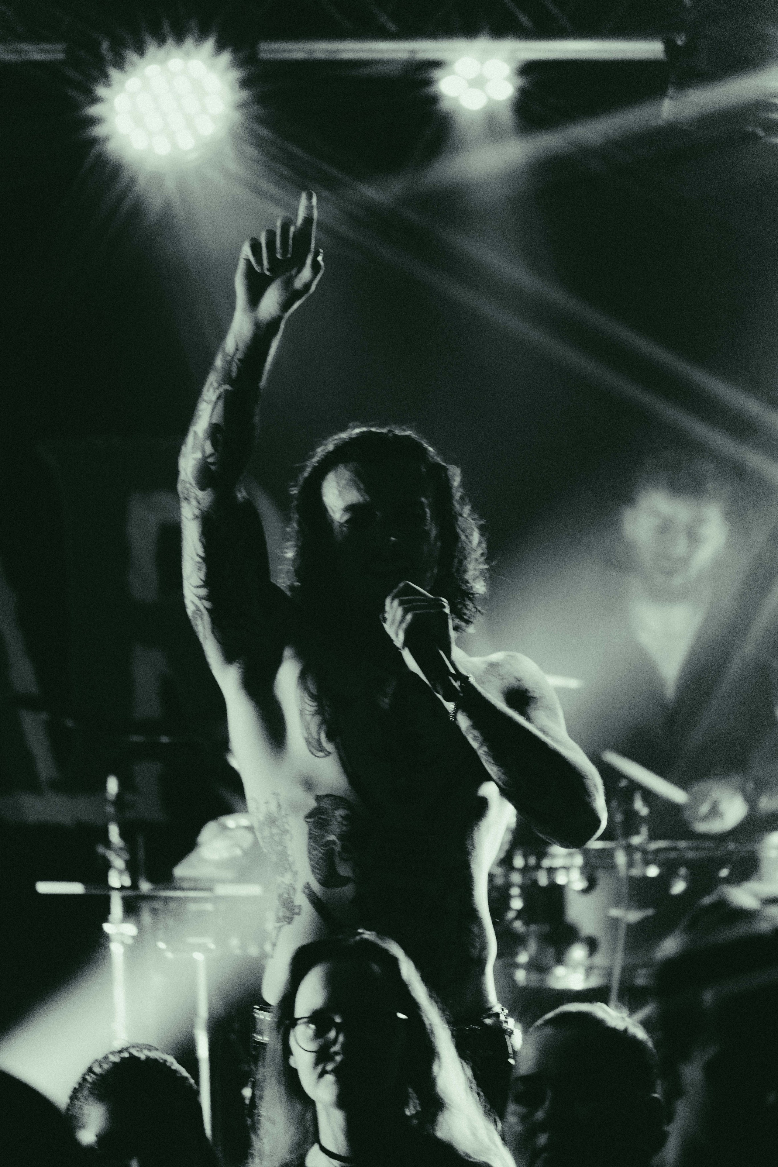 The Hara Brno. Concert and portrait photographer in Prague