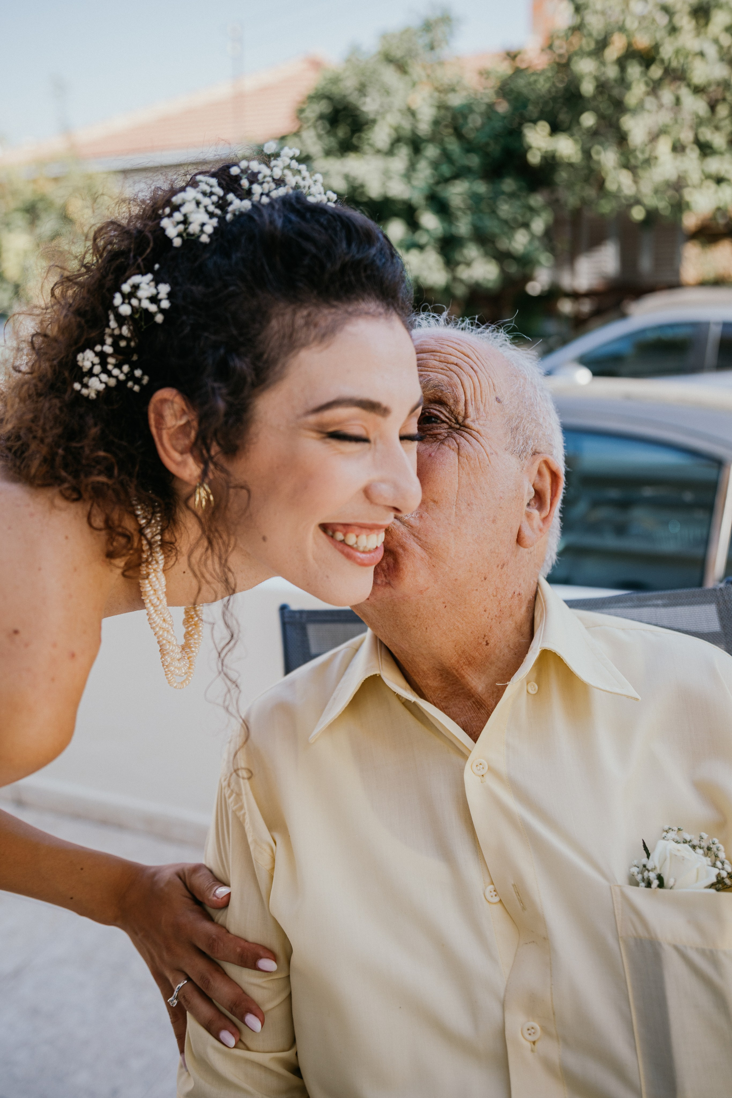 Irini and Danis. Photographer in Barcelona capturing unique stories | Kate Chumak