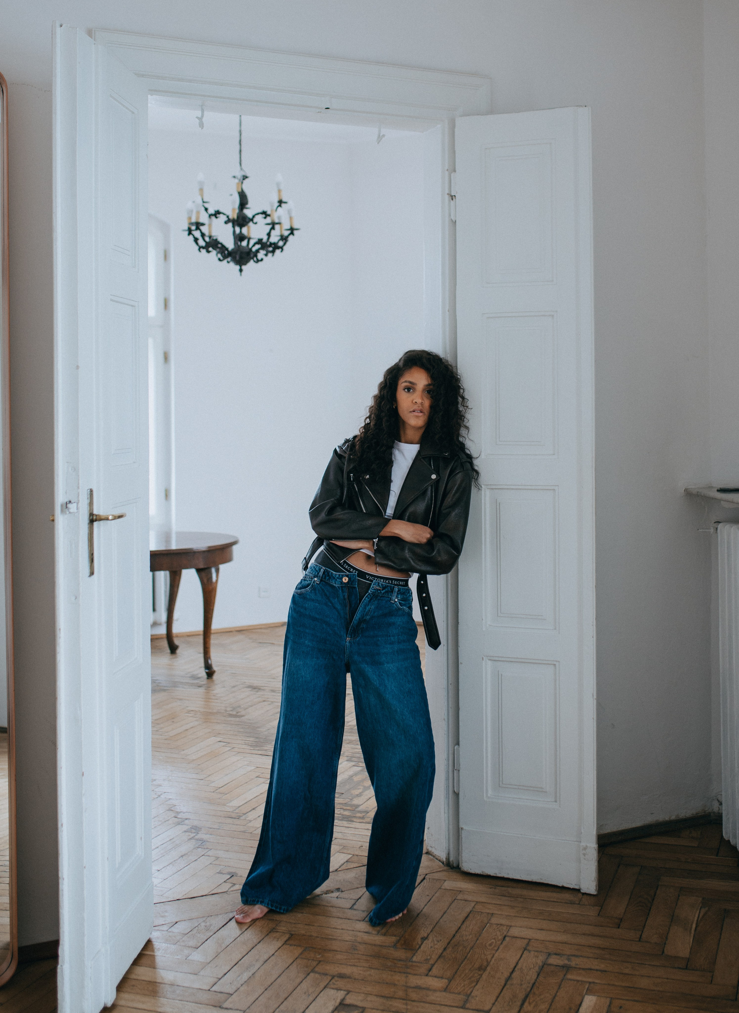 Iman. Fotograf w Warszawie Alena Valnai