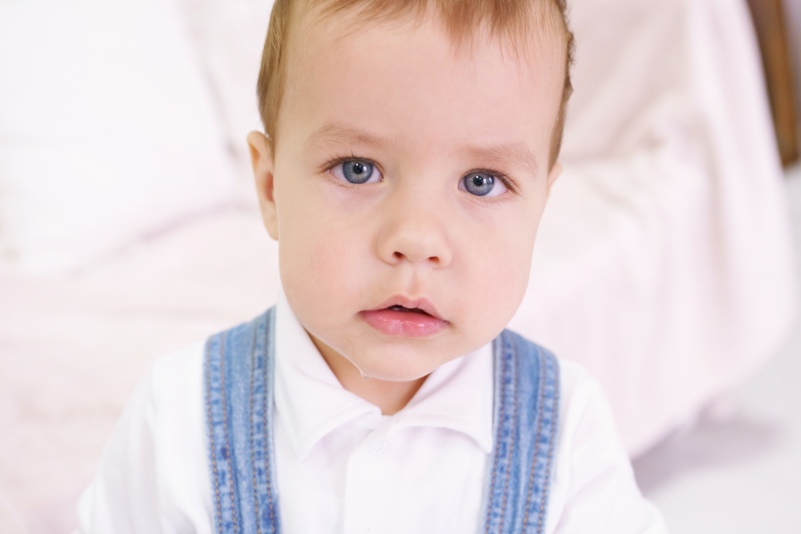 Миша. Фотограф новорожденных и детей первого года Евгения Михалькевич