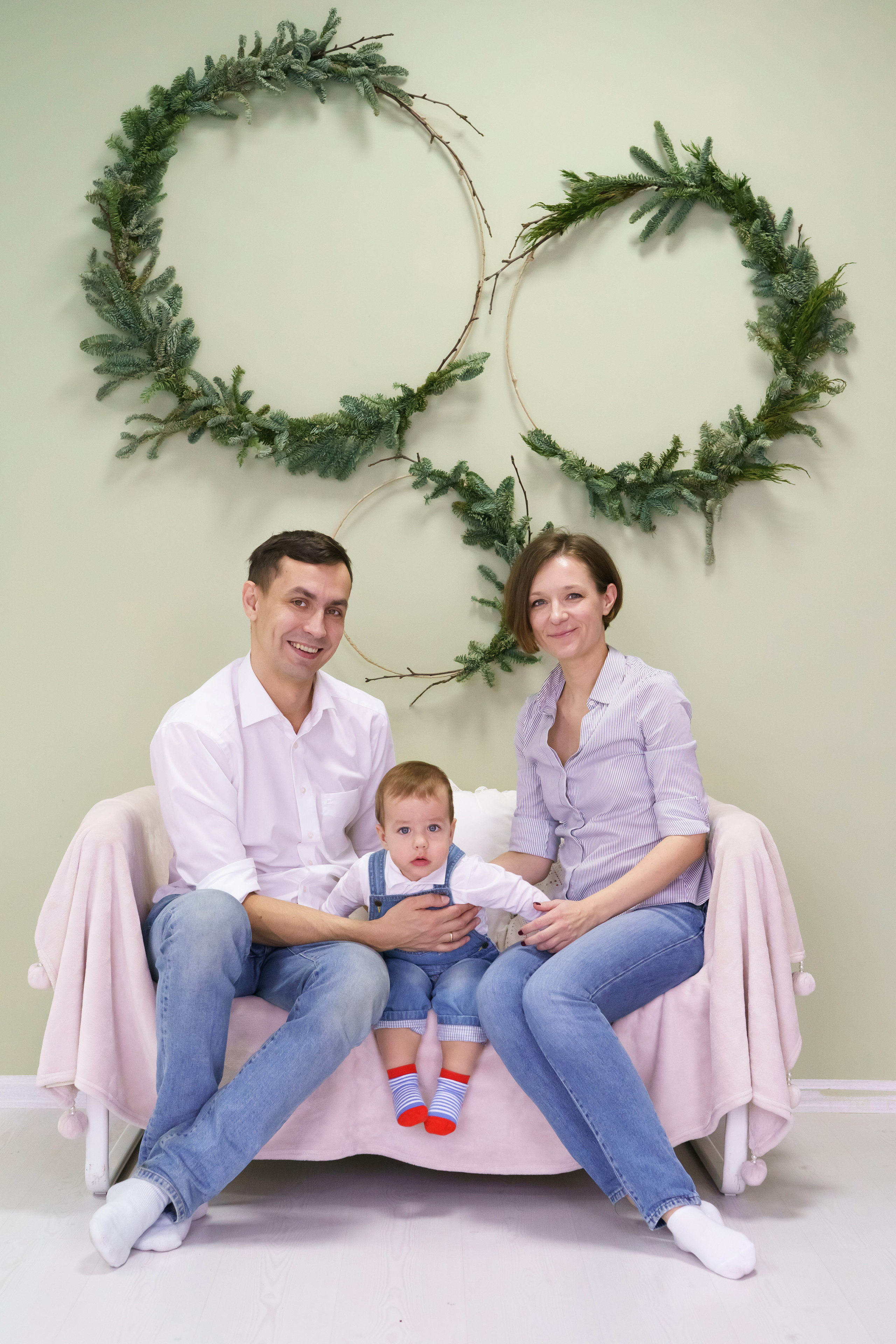 Миша. Фотограф новорожденных и детей первого года Евгения Михалькевич