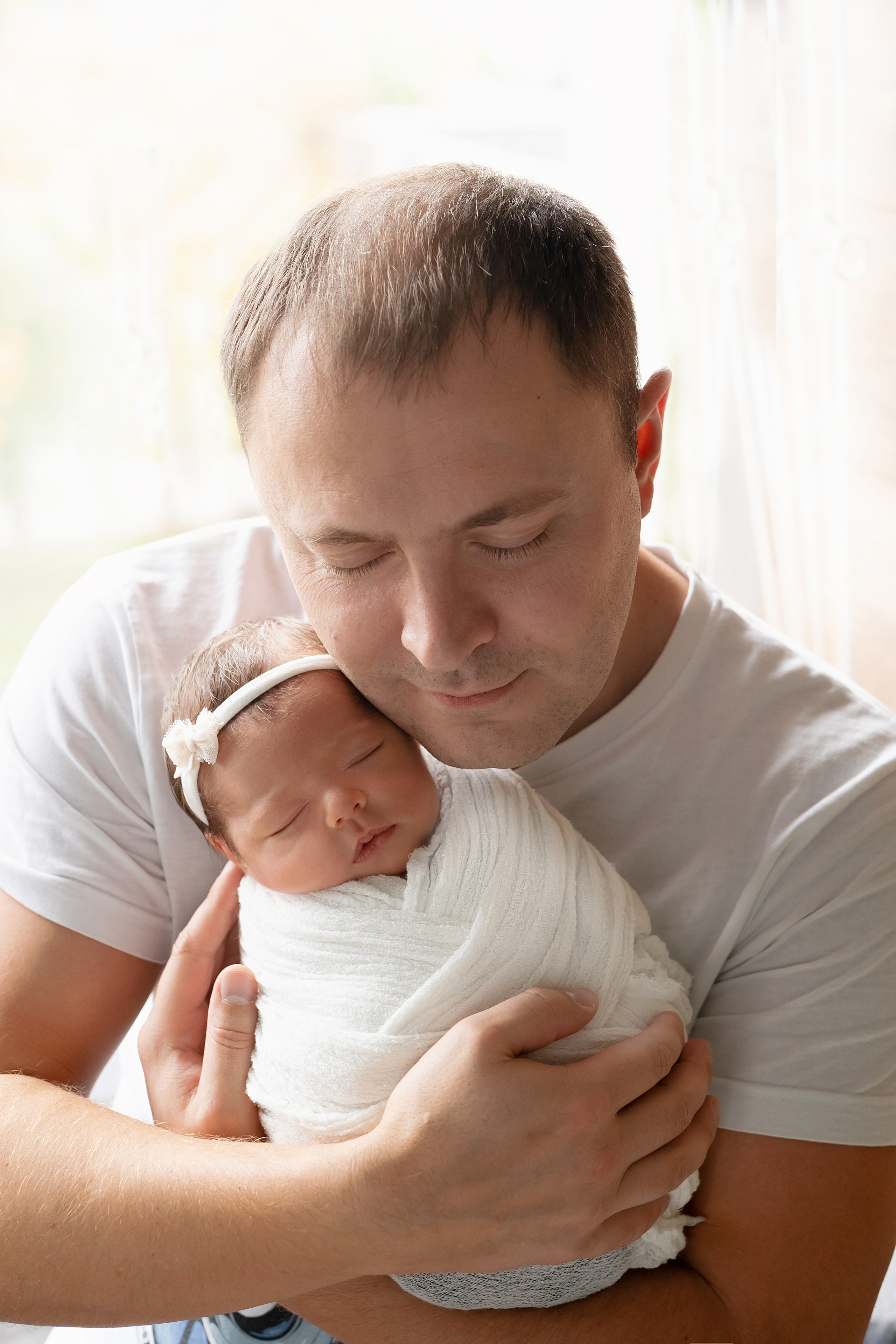 Алиса. Фотограф новорожденных и детей первого года Евгения Михалькевич