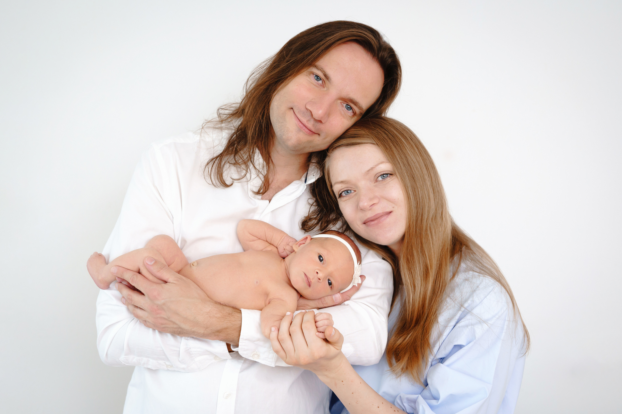 Мия. Фотограф новорожденных и детей первого года Евгения Михалькевич