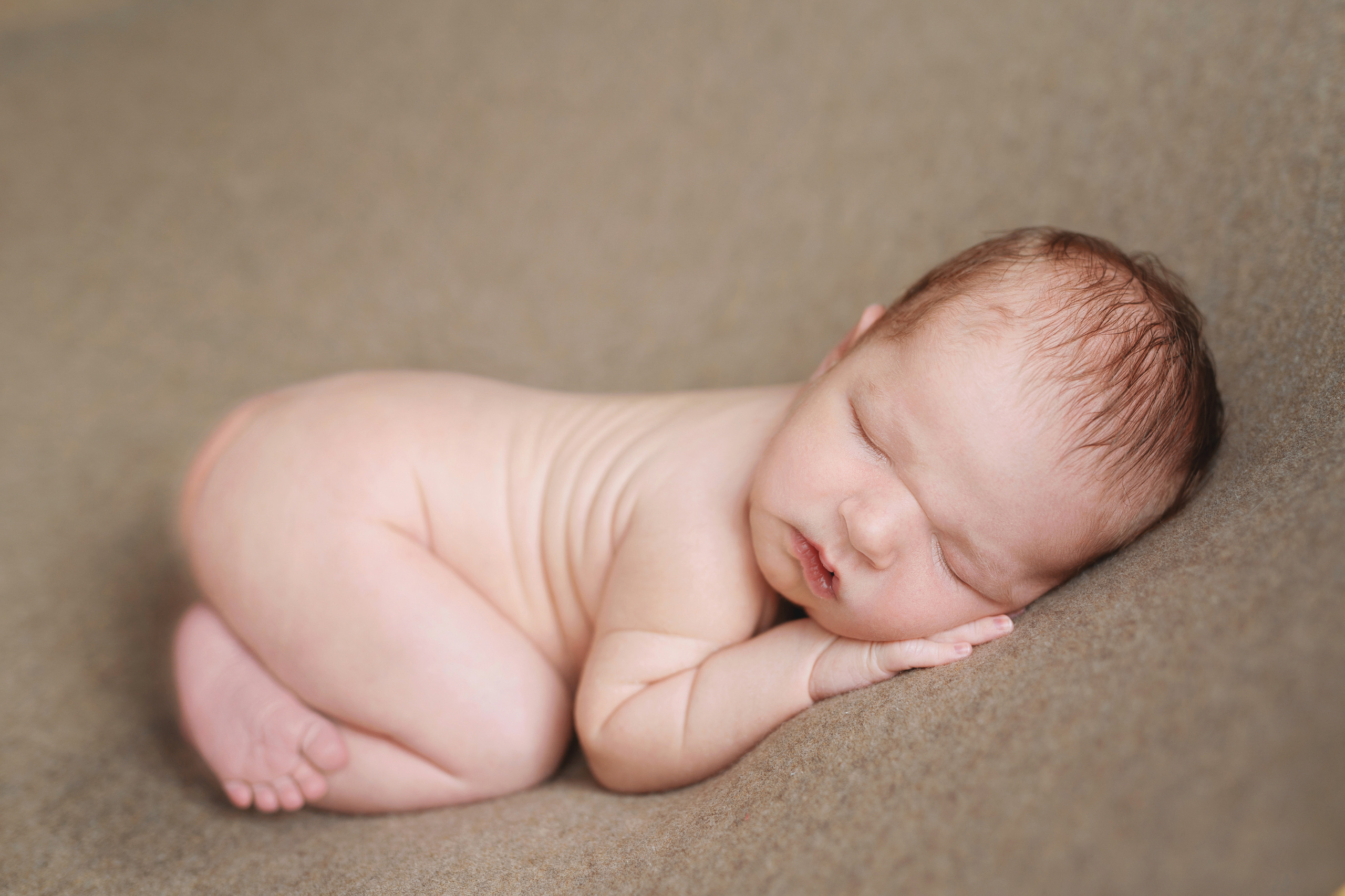 Стёпушка. Фотограф новорожденных и детей первого года Евгения Михалькевич