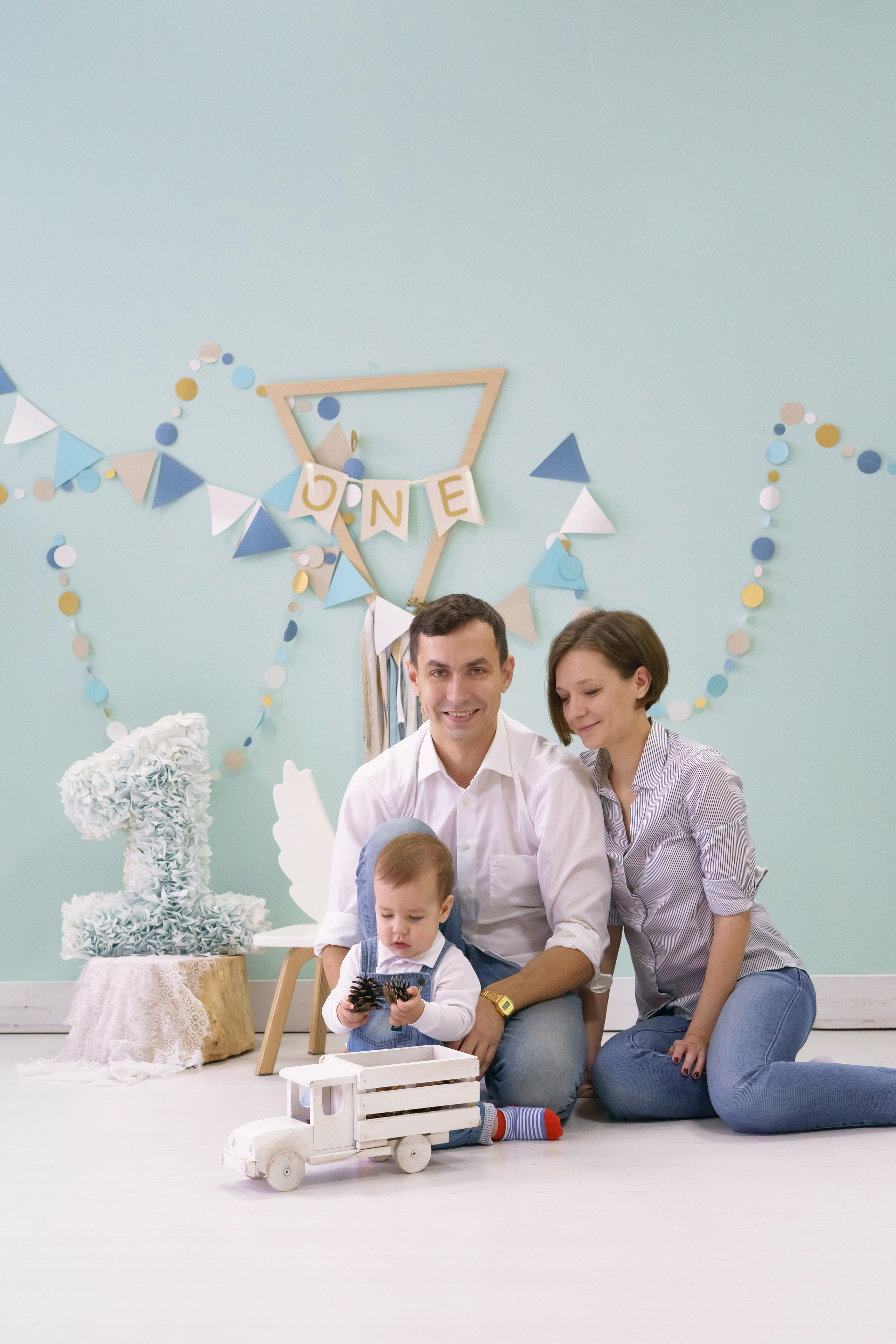 Миша. Фотограф новорожденных и детей первого года Евгения Михалькевич