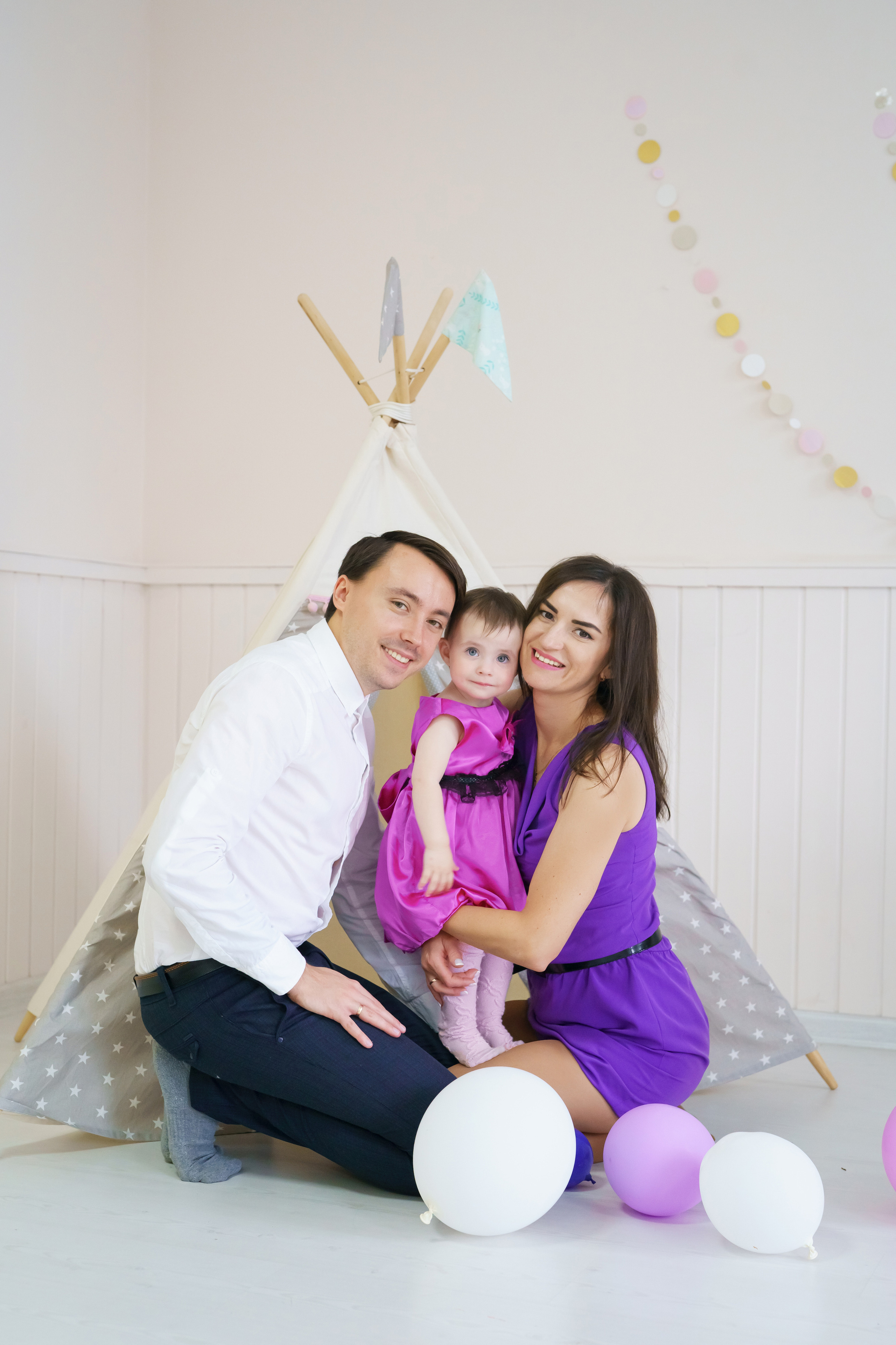 Лиза. Фотограф новорожденных и детей первого года Евгения Михалькевич