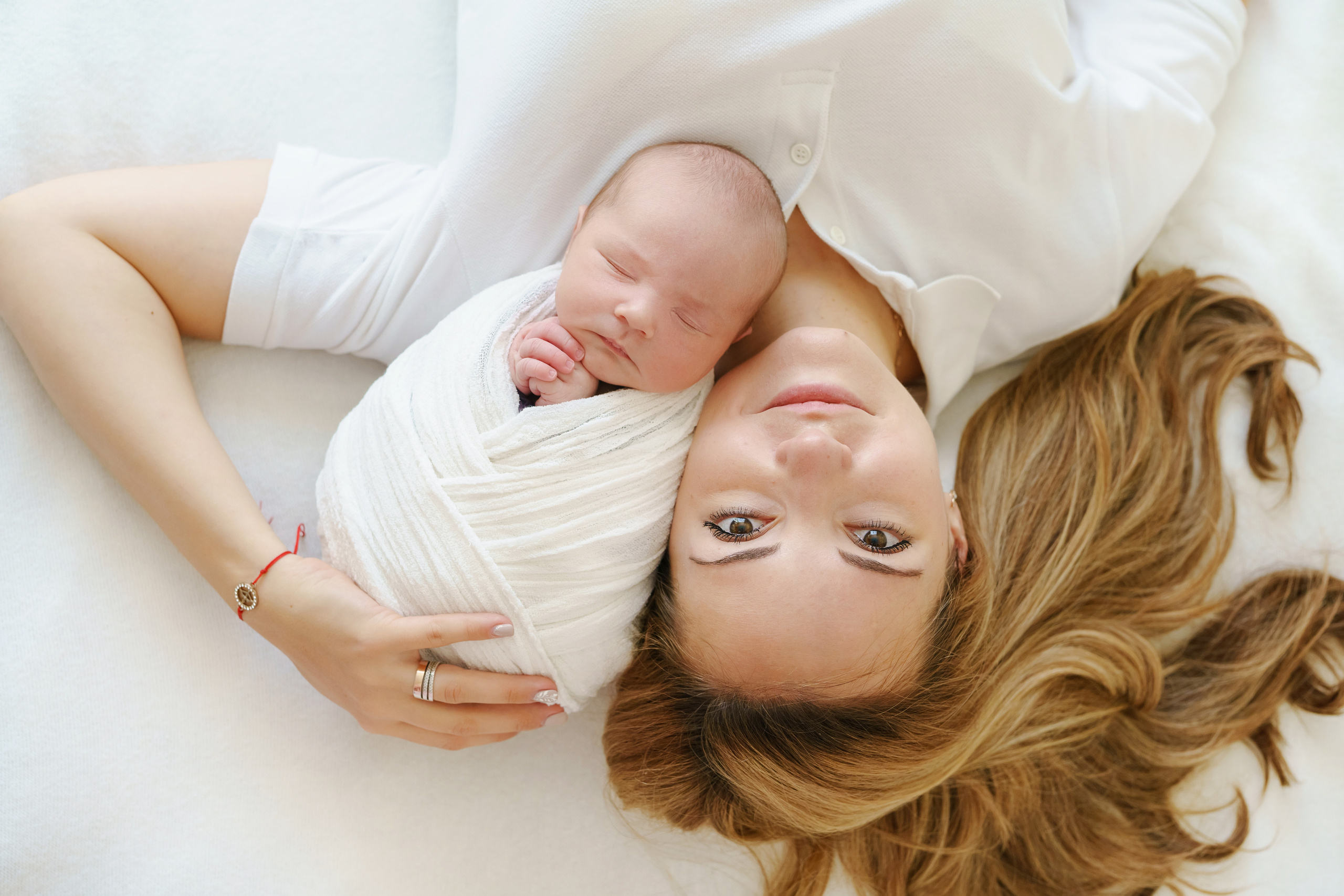 Марк. Фотограф новорожденных и детей первого года Евгения Михалькевич