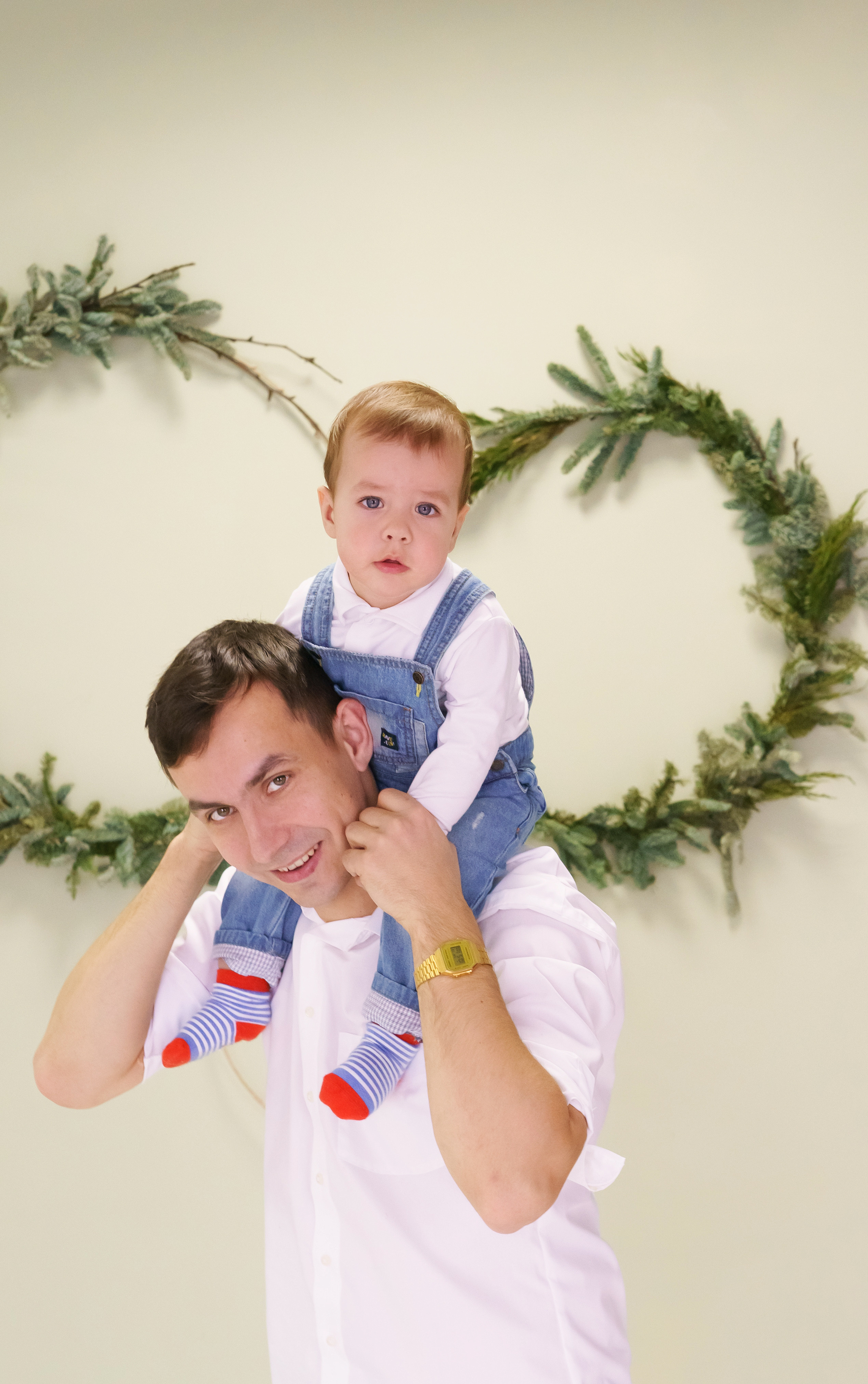 Миша. Фотограф новорожденных и детей первого года Евгения Михалькевич