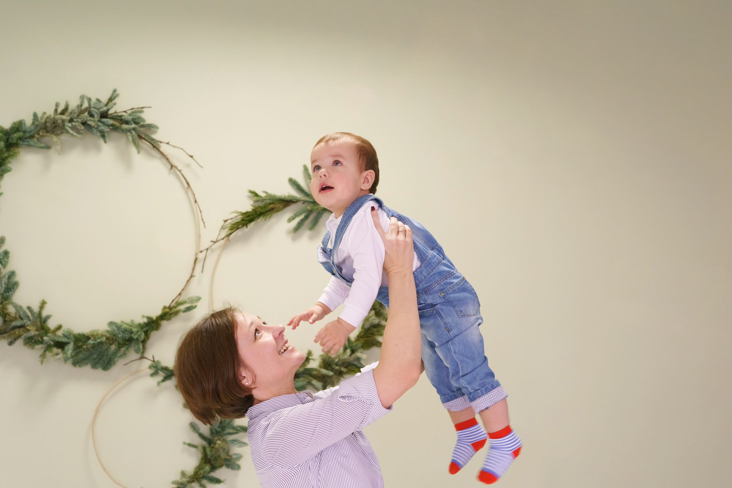 Миша. Фотограф новорожденных и детей первого года Евгения Михалькевич