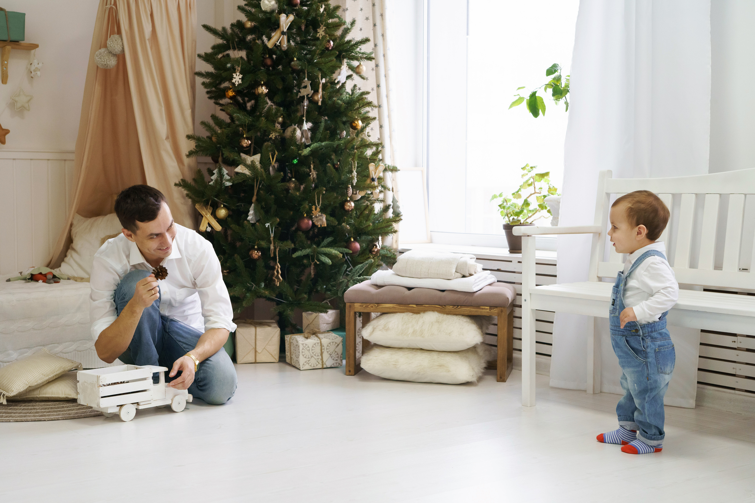 Миша. Фотограф новорожденных и детей первого года Евгения Михалькевич