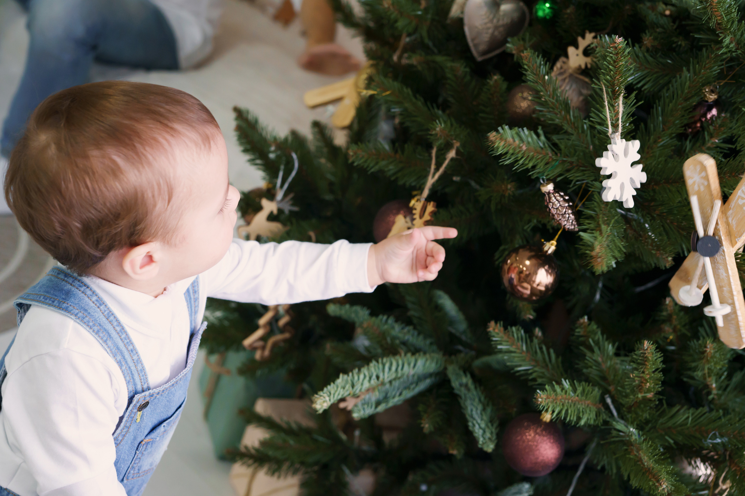 Миша. Фотограф новорожденных и детей первого года Евгения Михалькевич