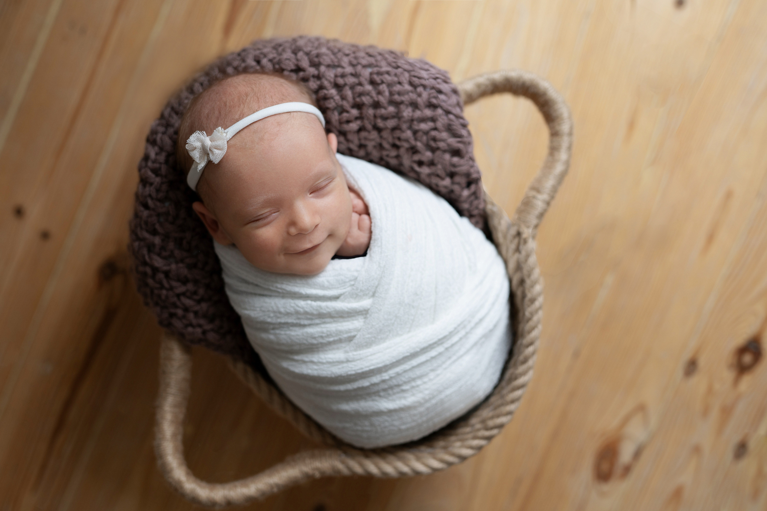 Мия. Фотограф новорожденных и детей первого года Евгения Михалькевич