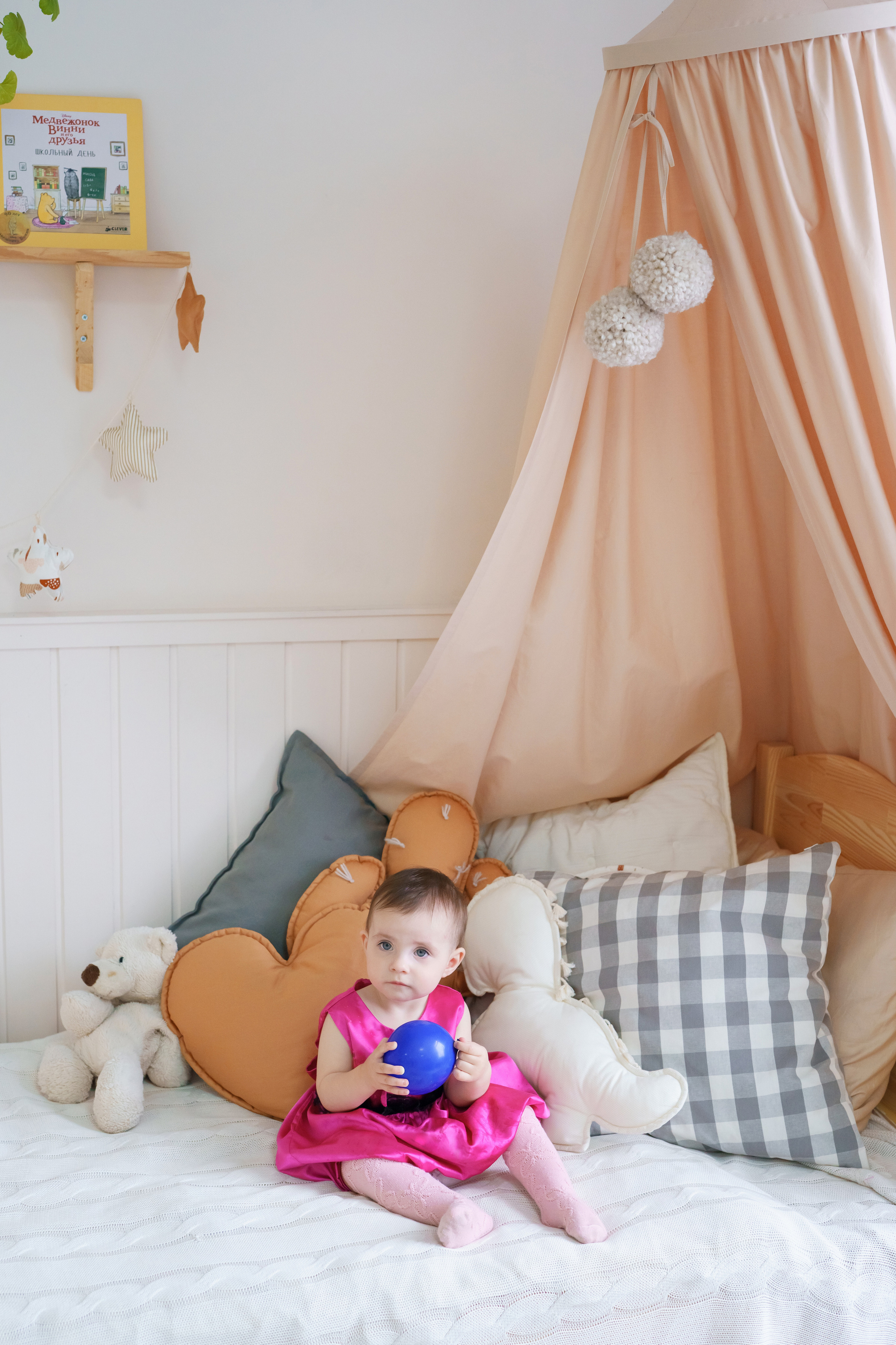 Лиза. Фотограф новорожденных и детей первого года Евгения Михалькевич