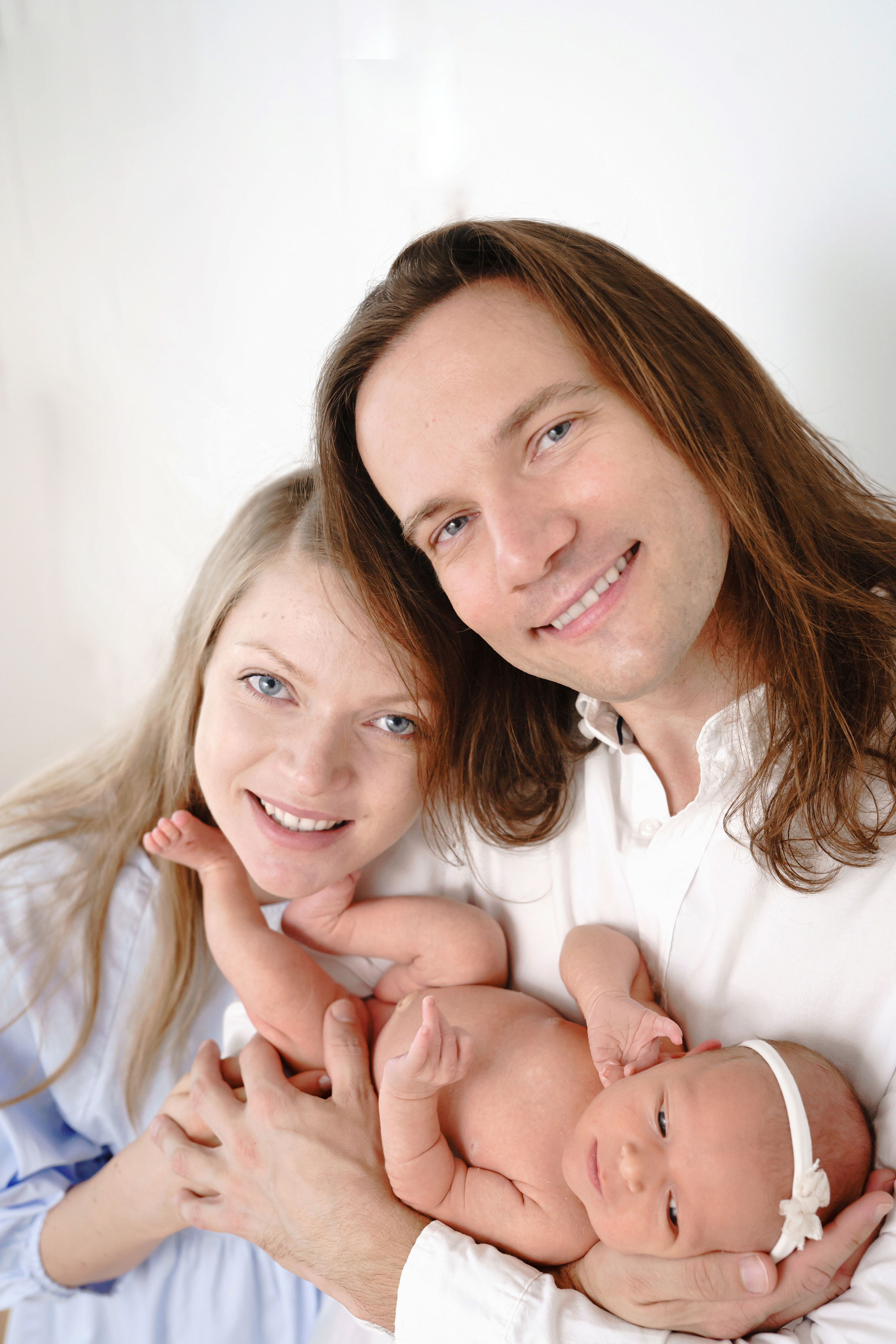 Мия. Фотограф новорожденных и детей первого года Евгения Михалькевич